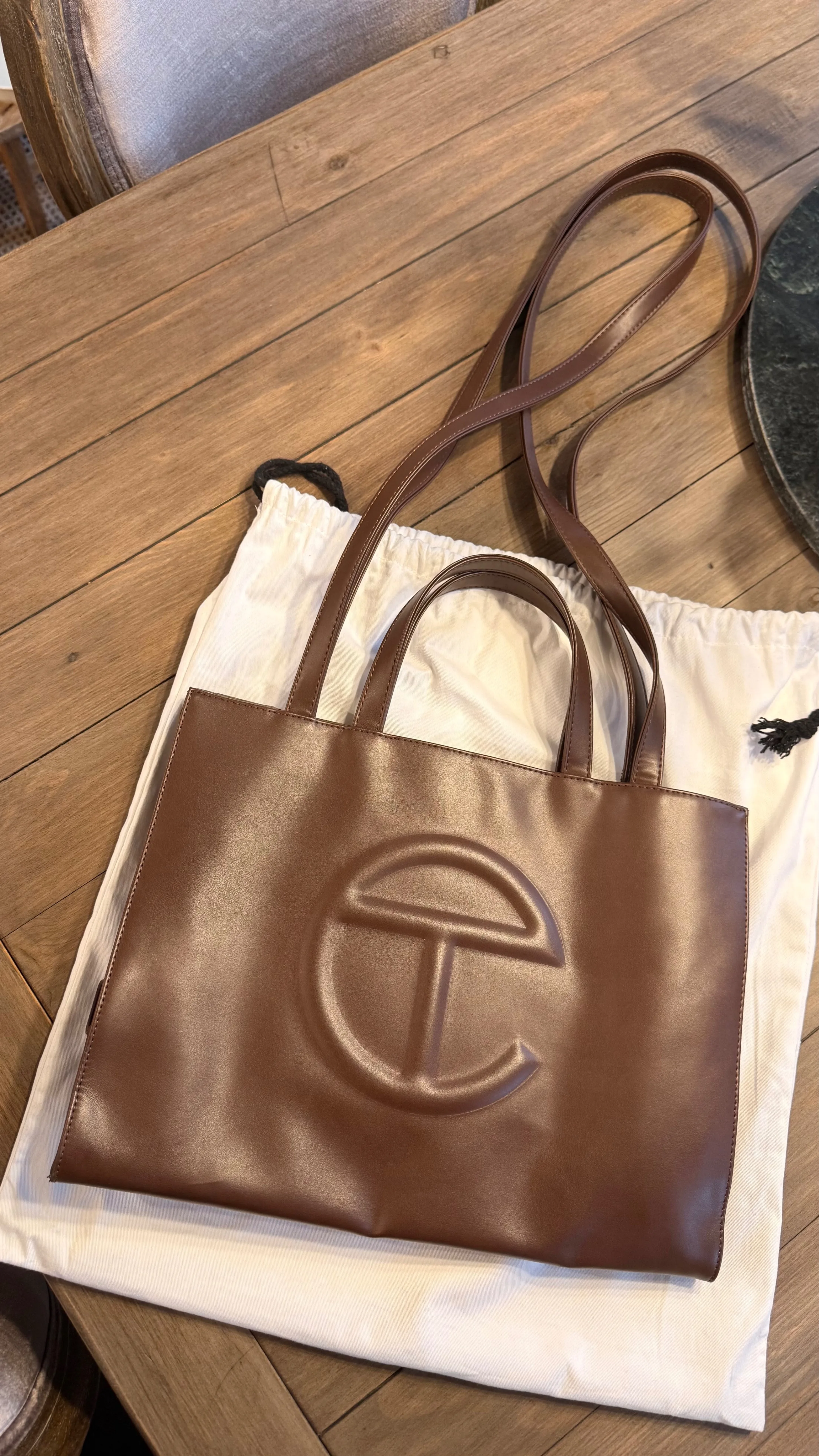 Telfar Medium Shopping Bag