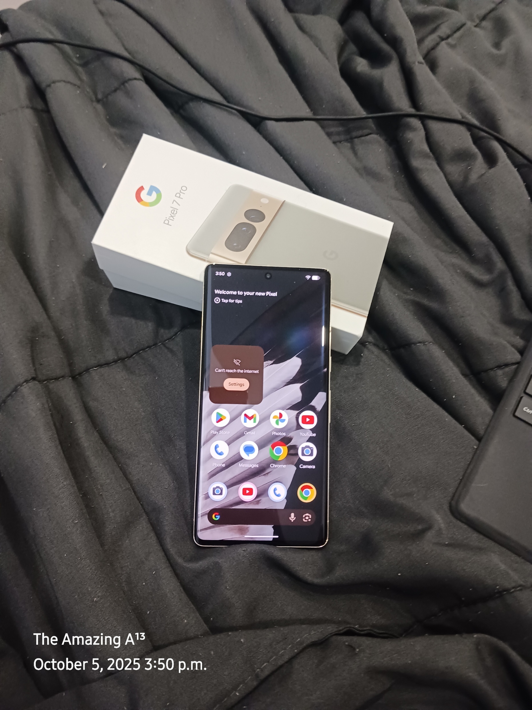 Google Pixel 7 Pro