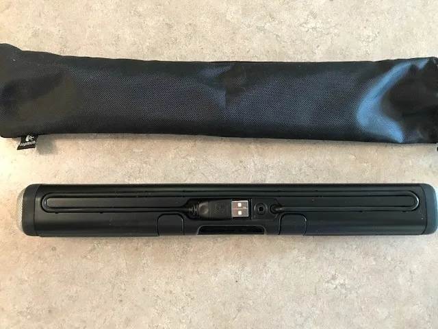 Laptop Speaker with USB connector image indicator(2)