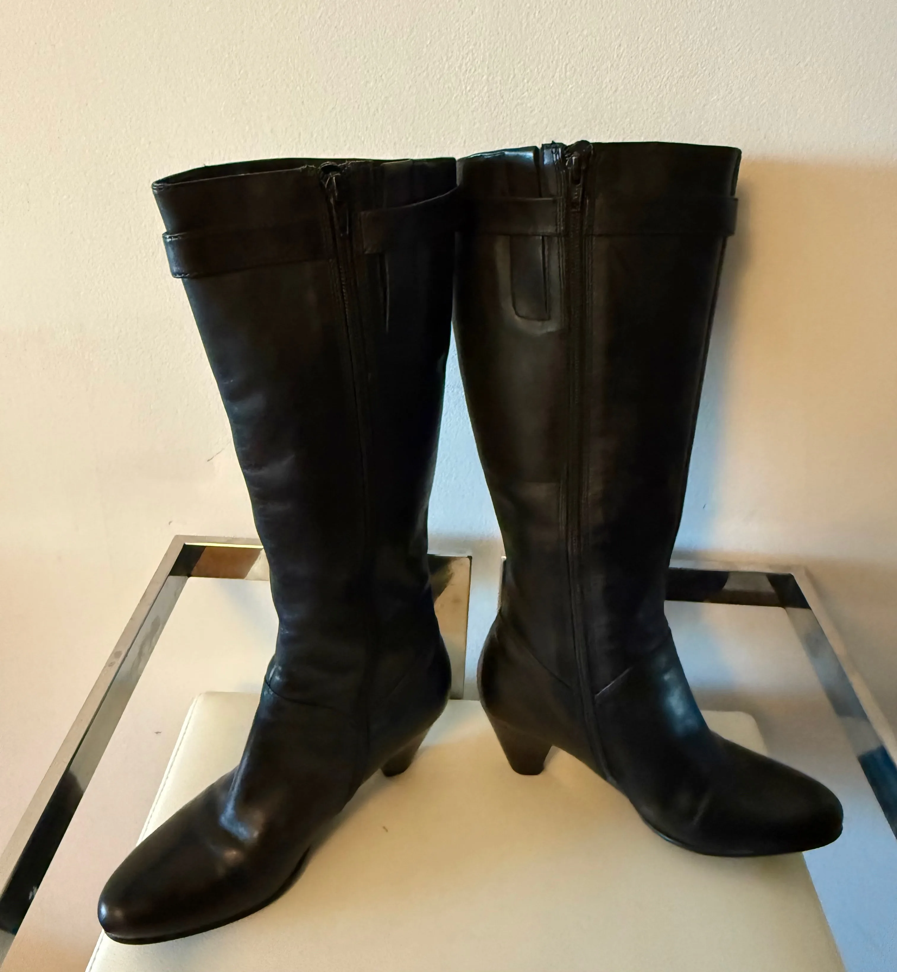 Women's ECCO Leather Boots thumbnail
