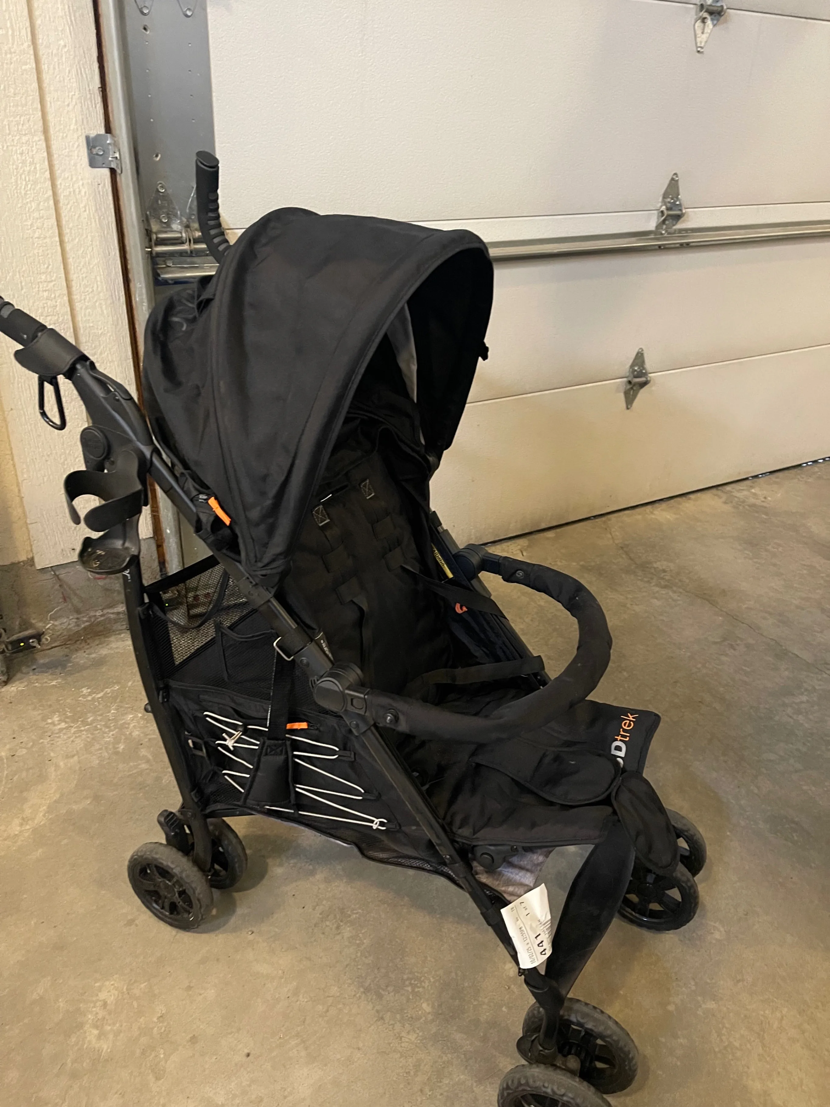 Summer 3D Trek Stroller image indicator(2)