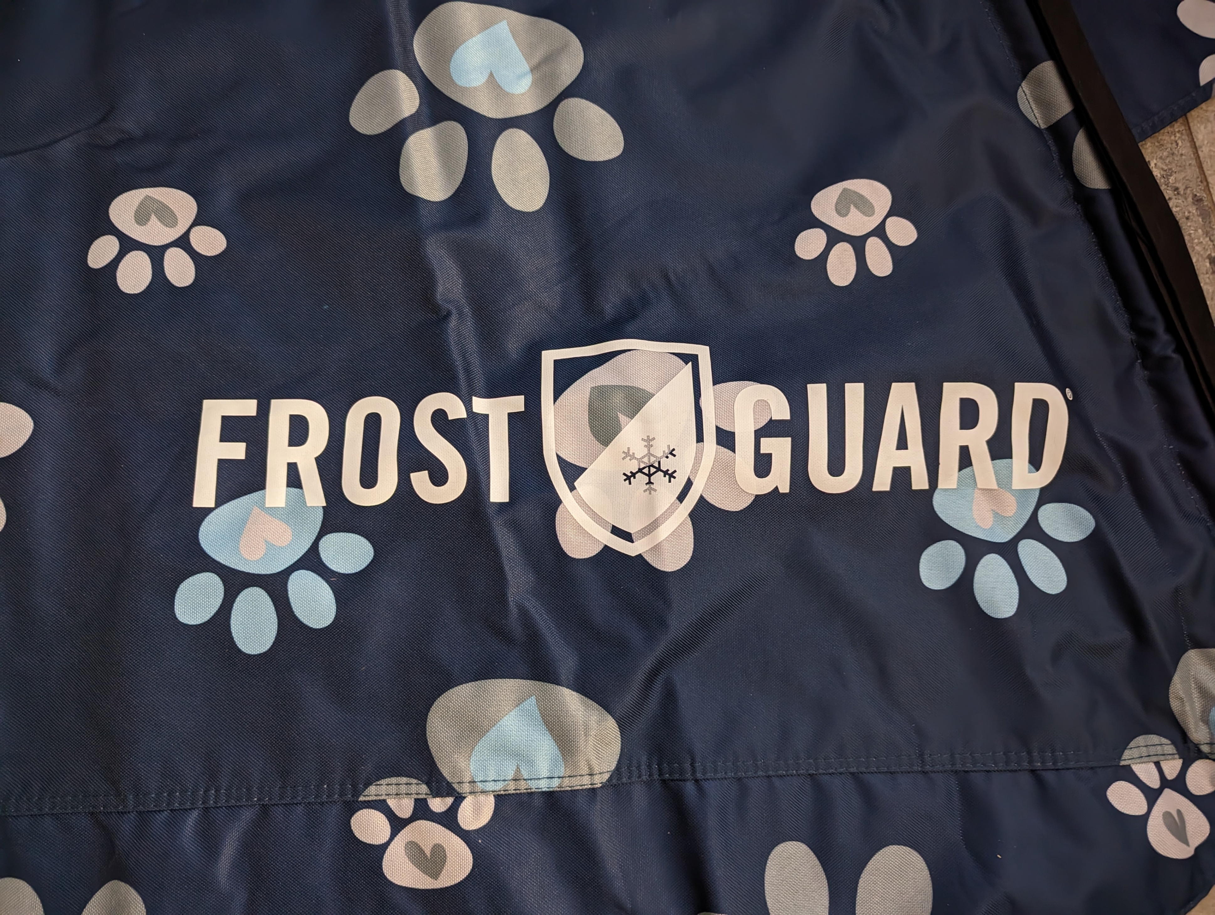 FrostGuard Windshield Cover - photo 4