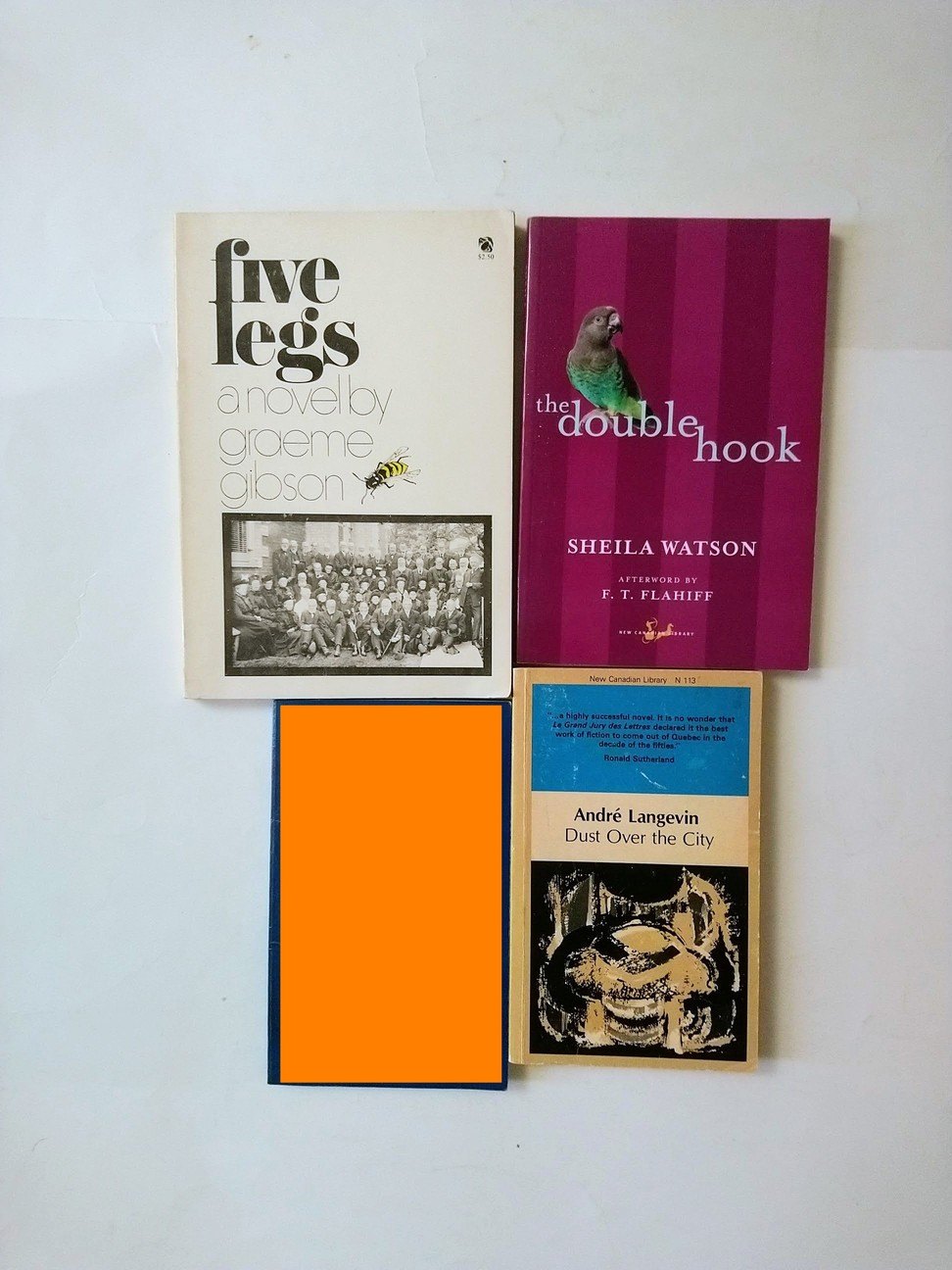 Canadian Literature Classics! - photo 2