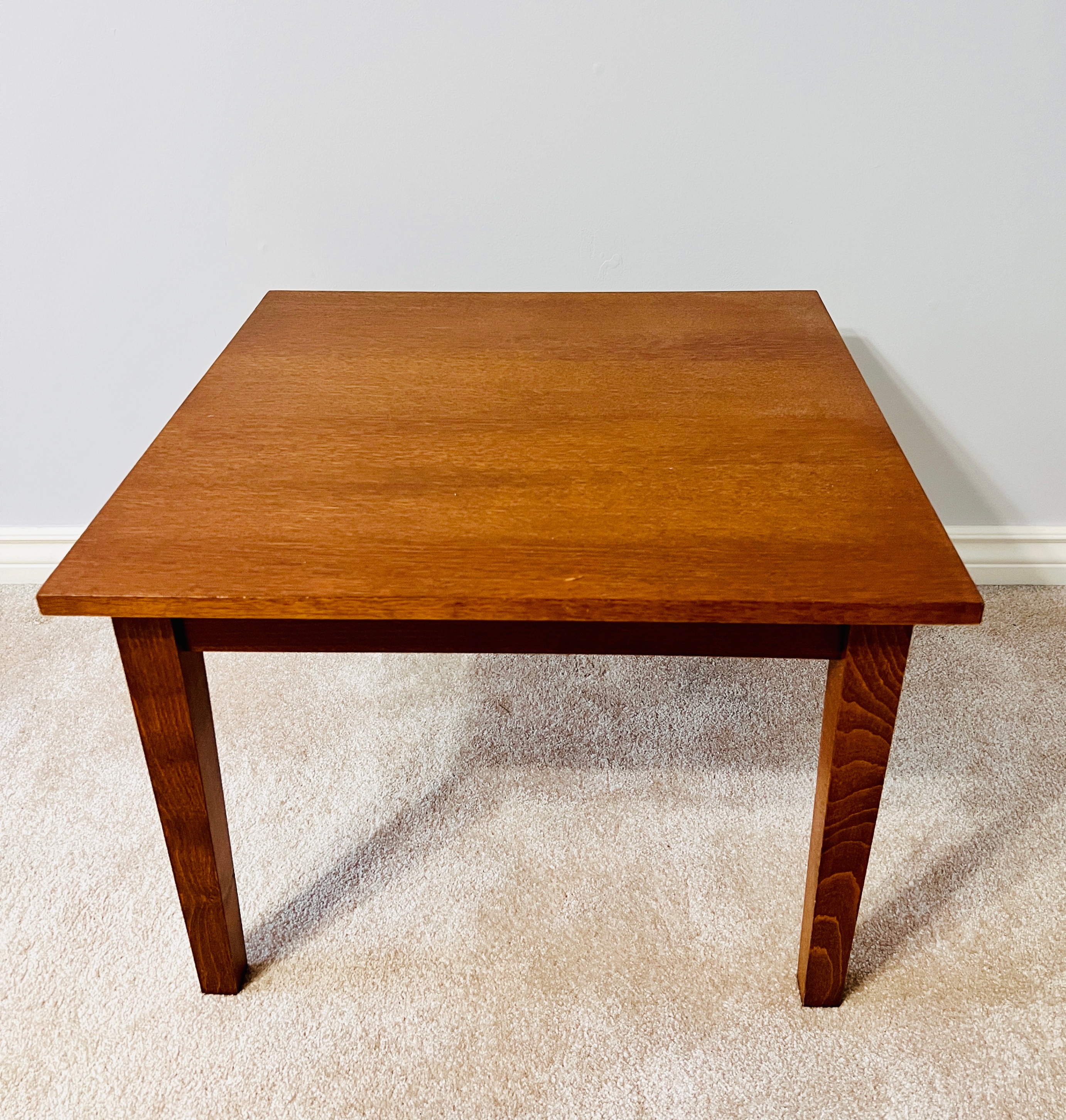 Wood Coffee / Side Table – Classic Design - photo 2