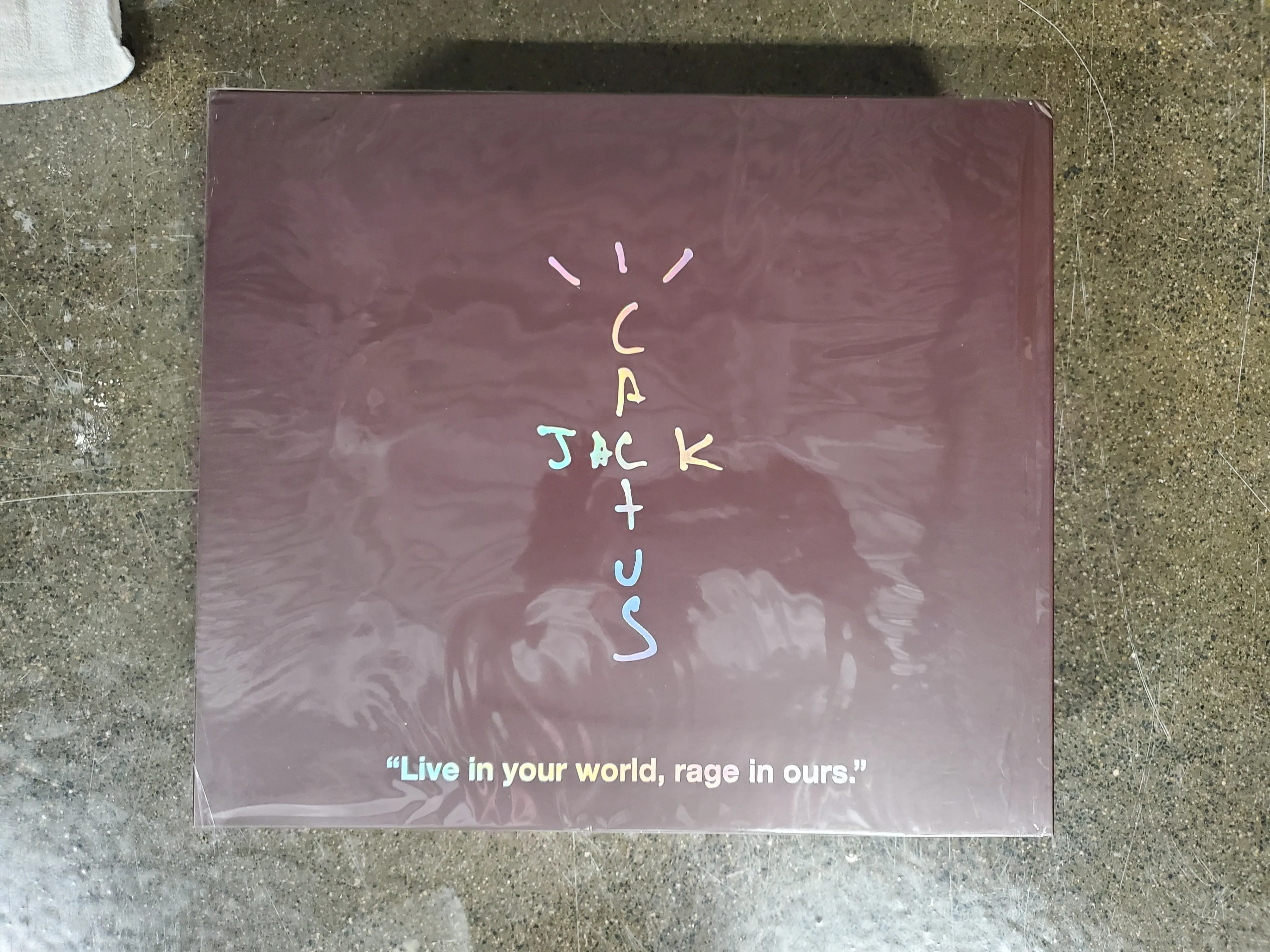 Travis Scott Cactus Jack Fortnite 12" Action Figure Duo Set image indicator(2)