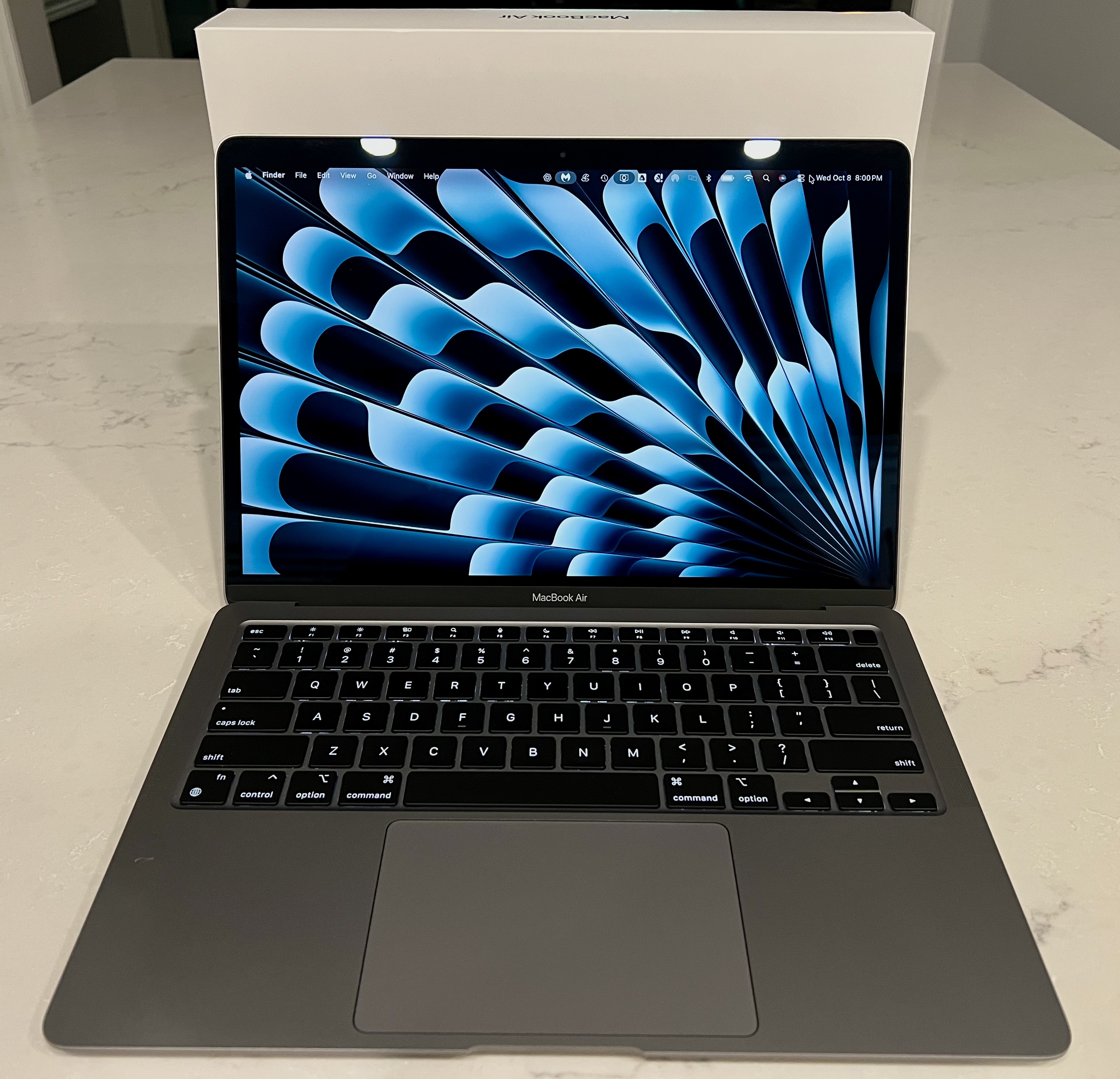 MacBook Air M1 512GB Space Grey