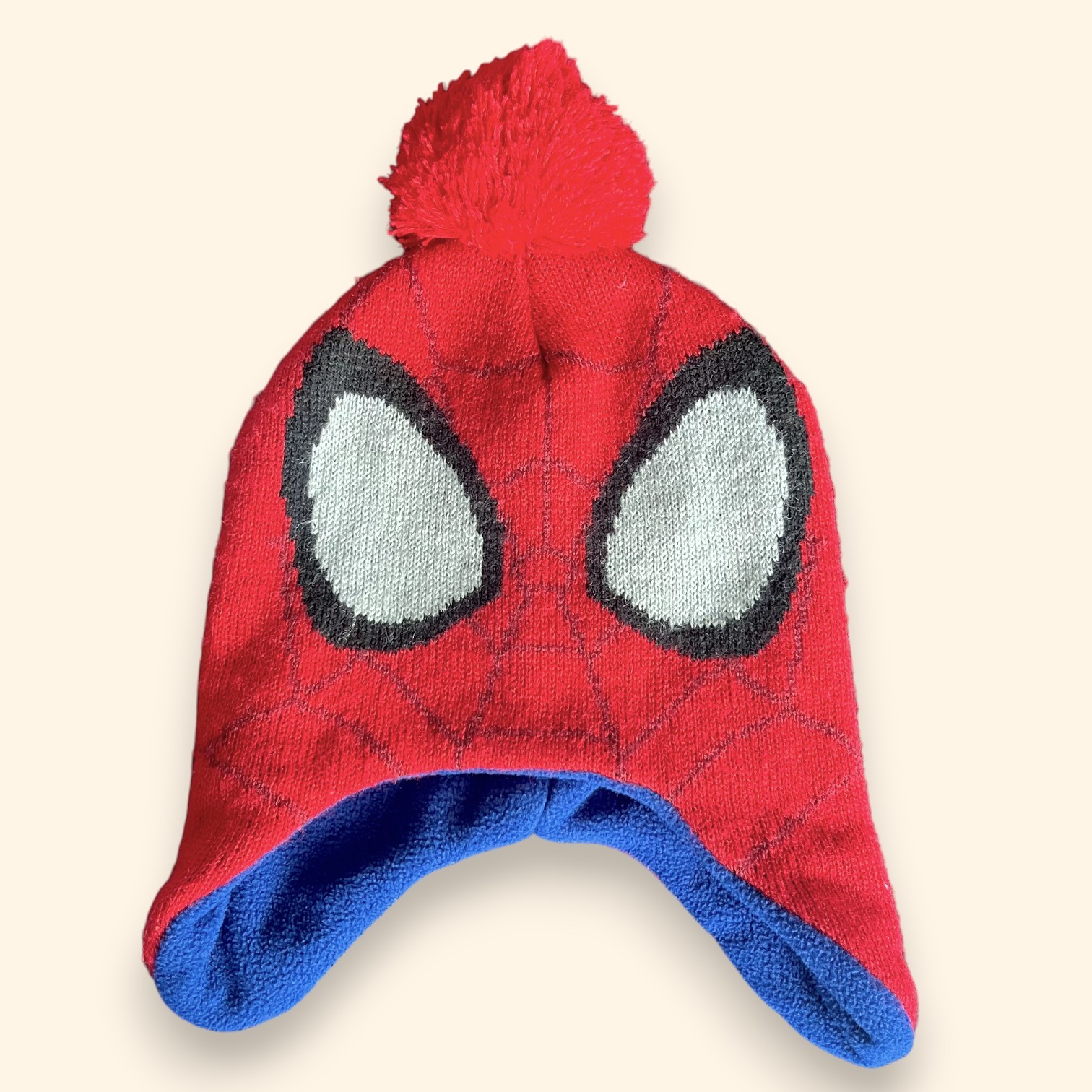 Marvel Spidey & Friends Fleece-Lined Beanie | Toddler Hat