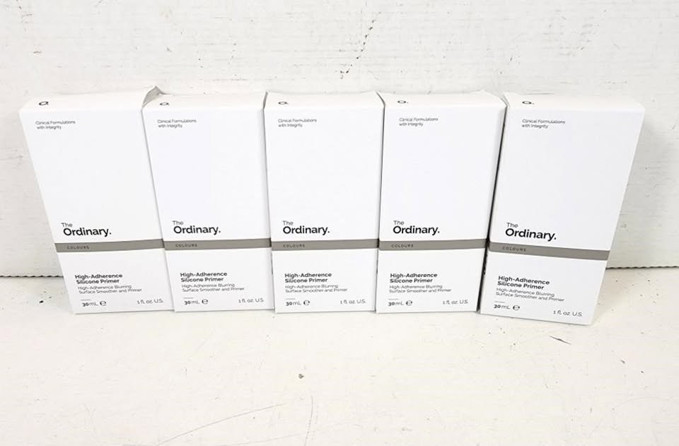 The Ordinary High-Adherence Silicone Primer (Brand New)