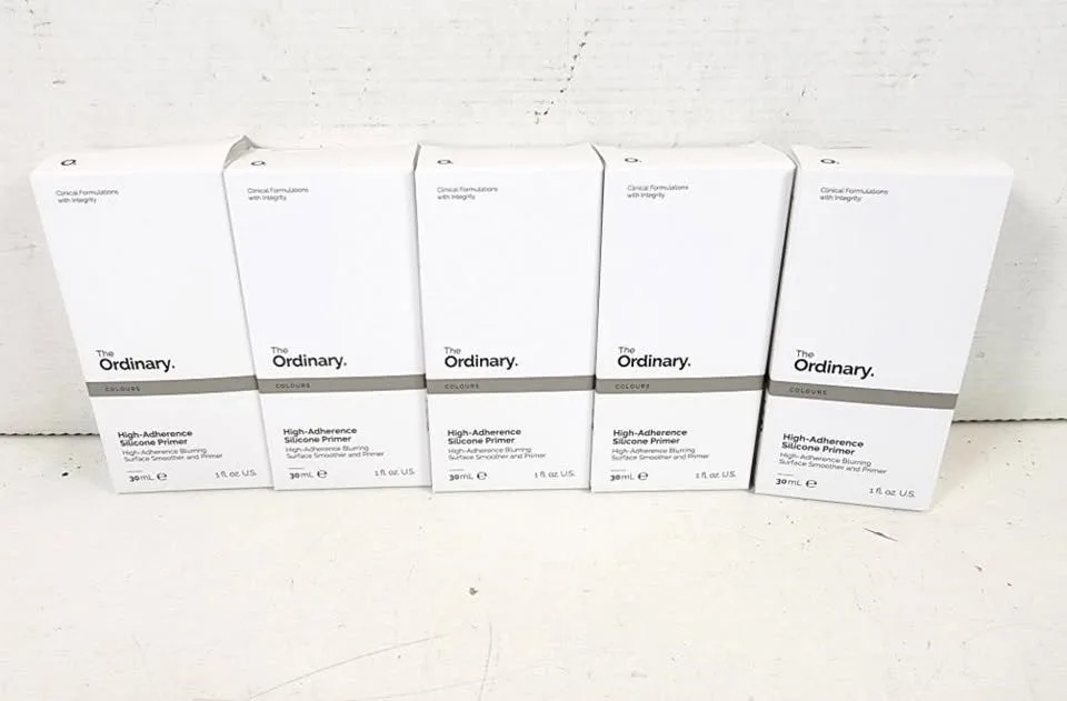 The Ordinary High-Adherence Silicone Primer (Brand New)
