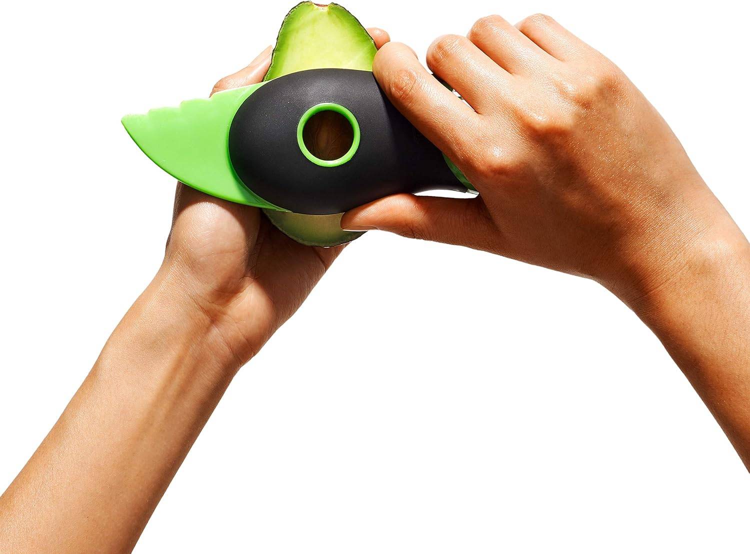 OXO Good Grips 3-in-1 Avocado Slicer - Green - photo 3