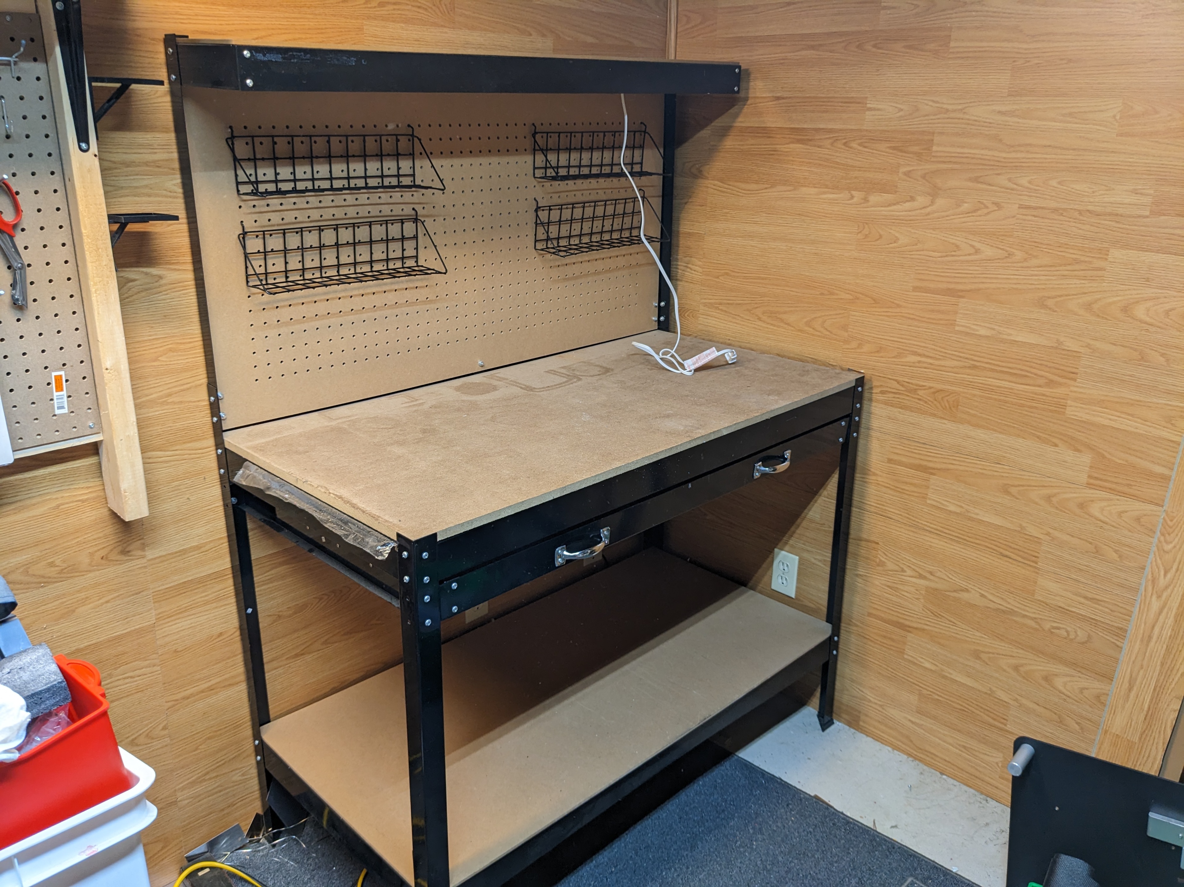 48" Workbench