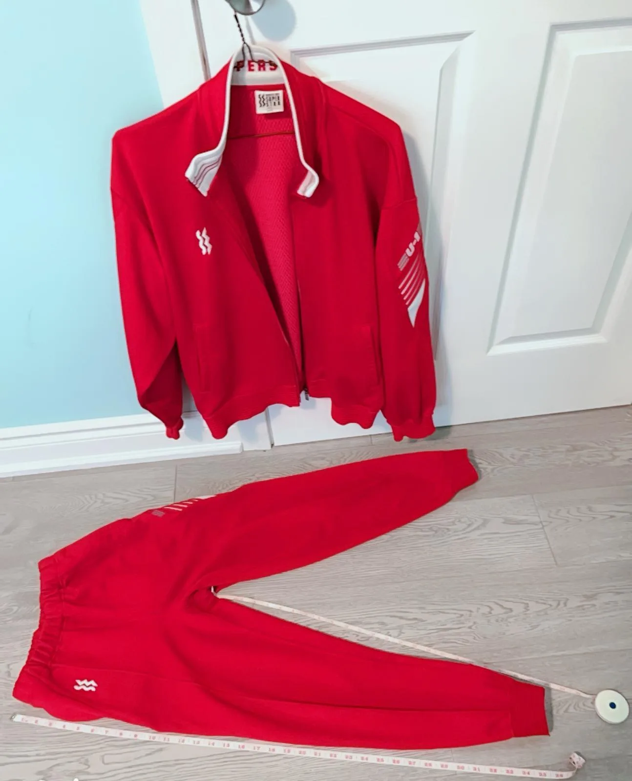 Superstar exercise unit/suit (Mizuno)size L🏃‍♂️ thumbnail