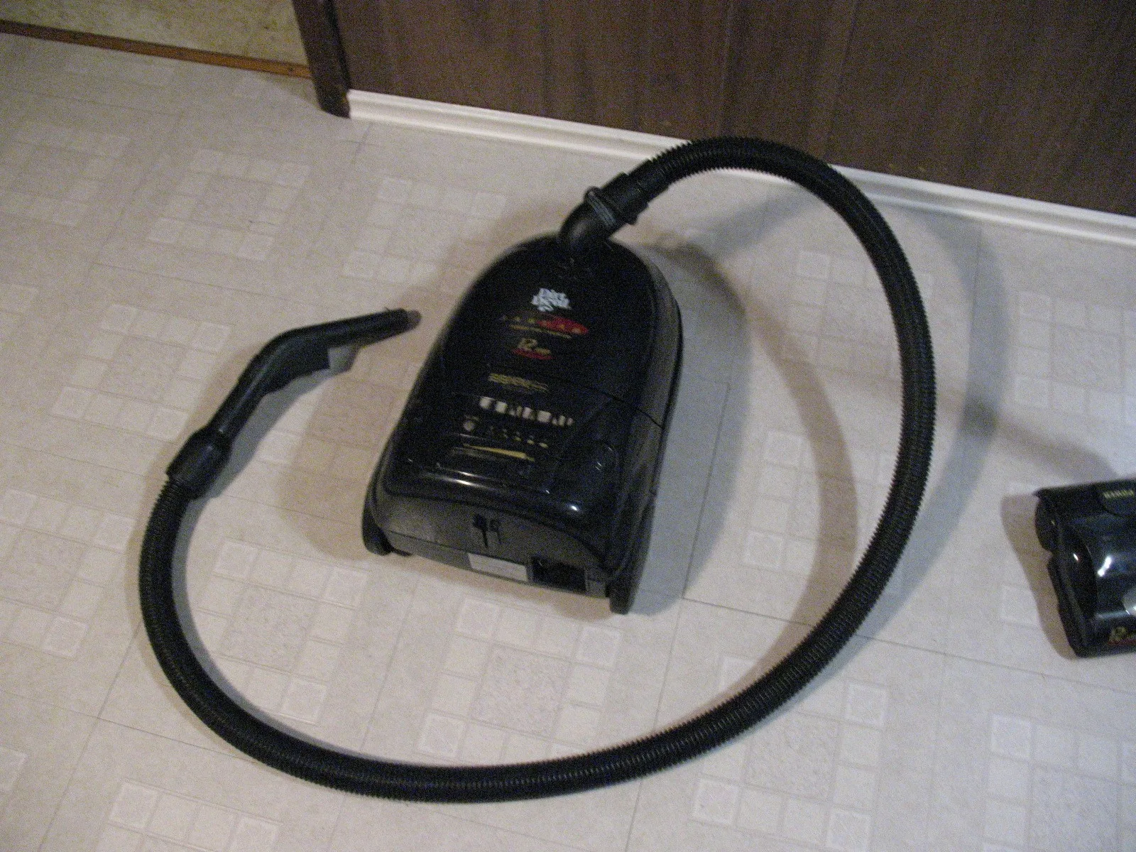 Dirt Devil Canister Hepa Vacuum Cleaner image indicator(5)