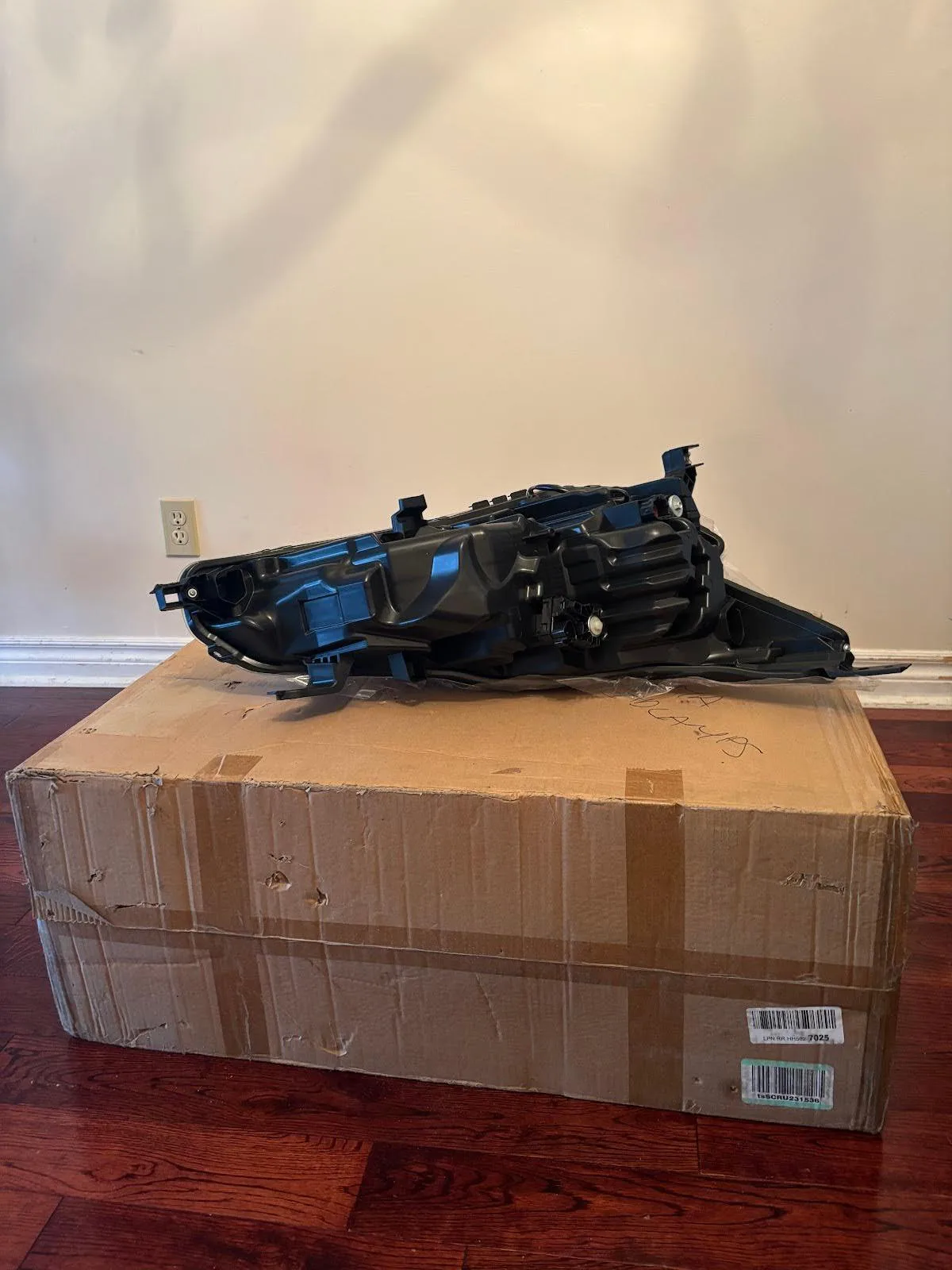 Brand New 2019–2023 Nissan Altima Full LED Headlamps Set image indicator(6)