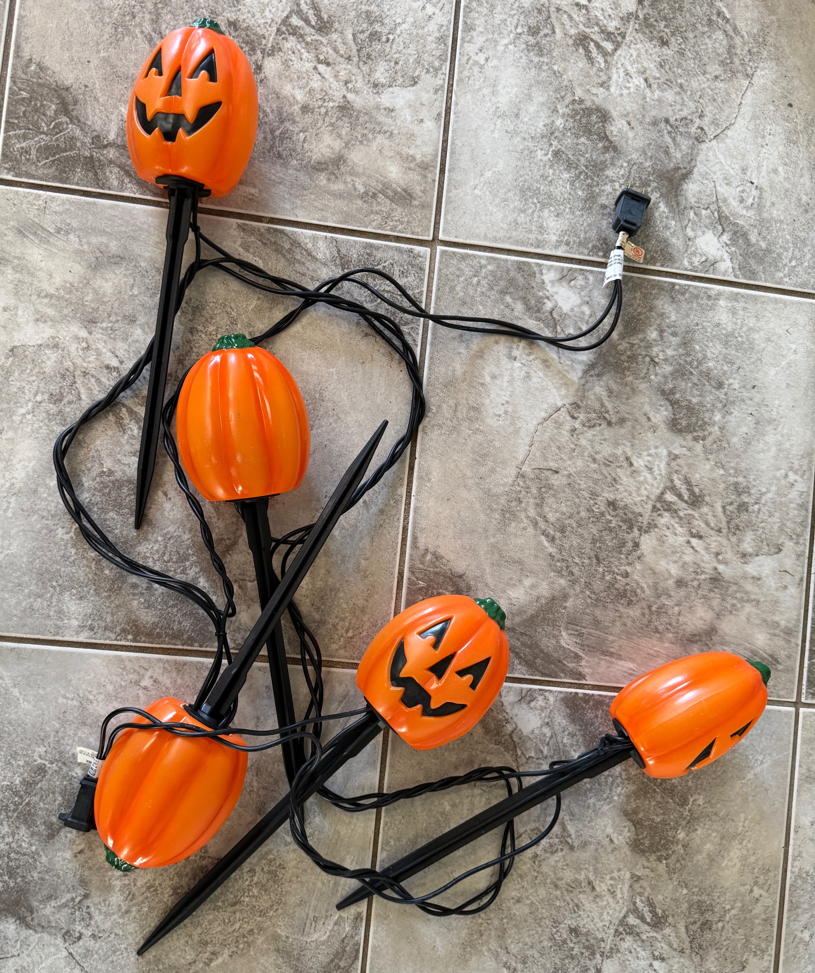 PUMPKIN LIGHT