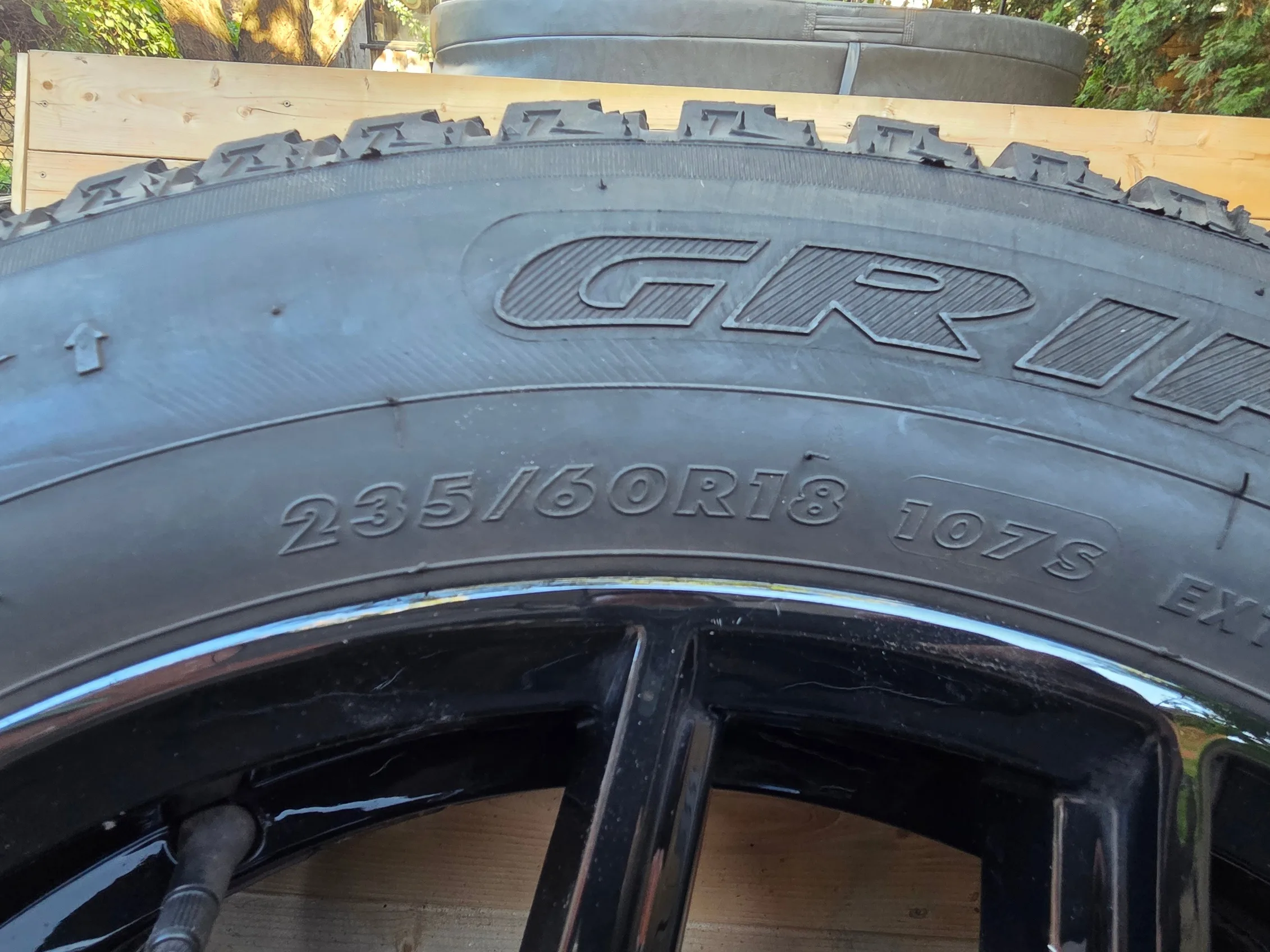 New wheels and winter tires Audi Q5 image indicator(7)