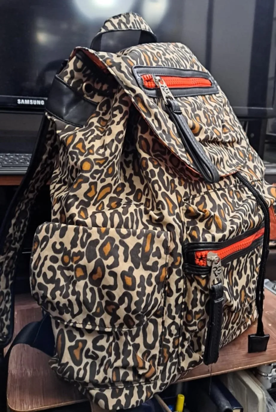 New - The Rare Earth by Stone Mountain USA Backpack Large image indicator(2)