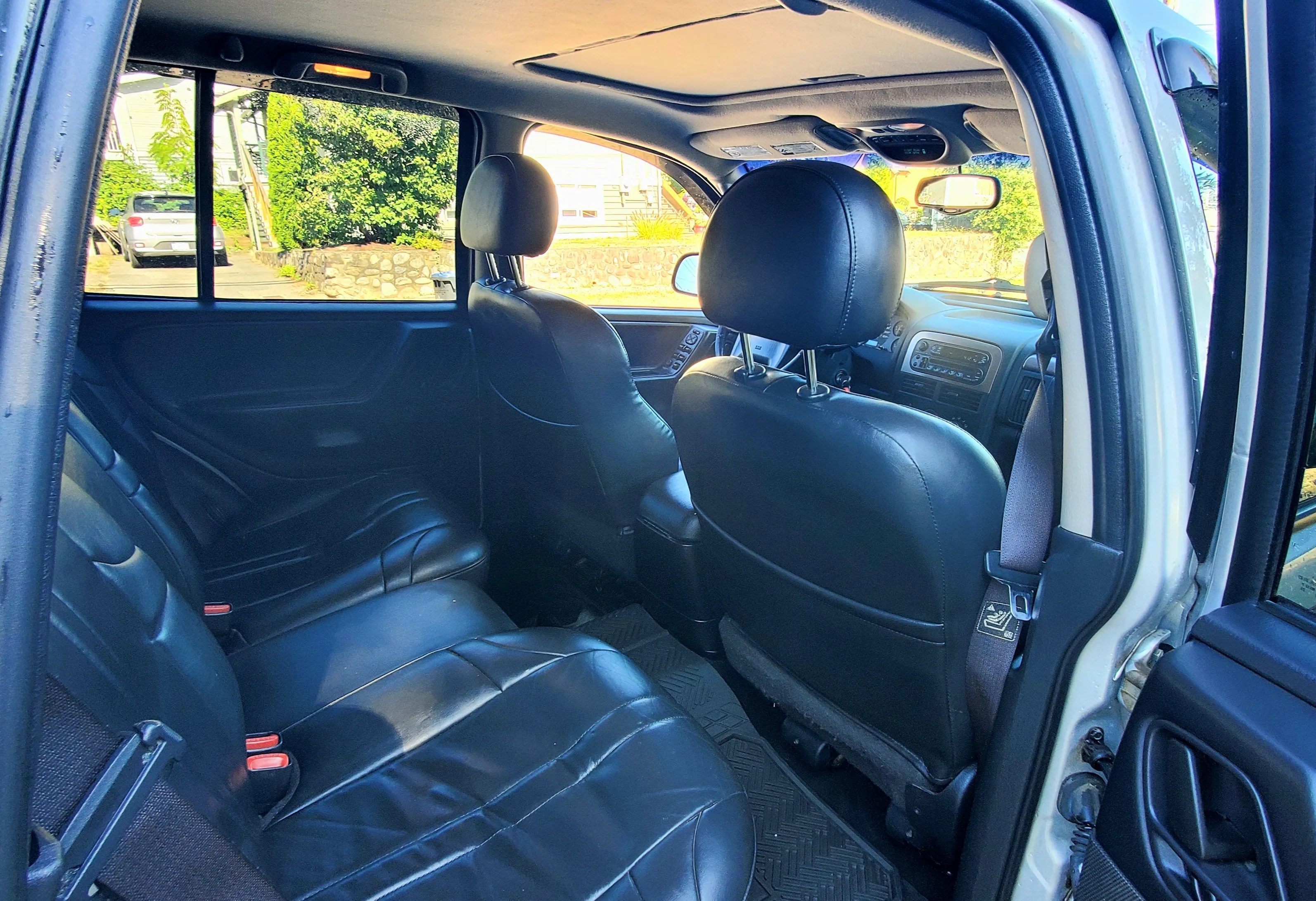 2002 Jeep Grand Cherokee 4x4 image indicator(7)