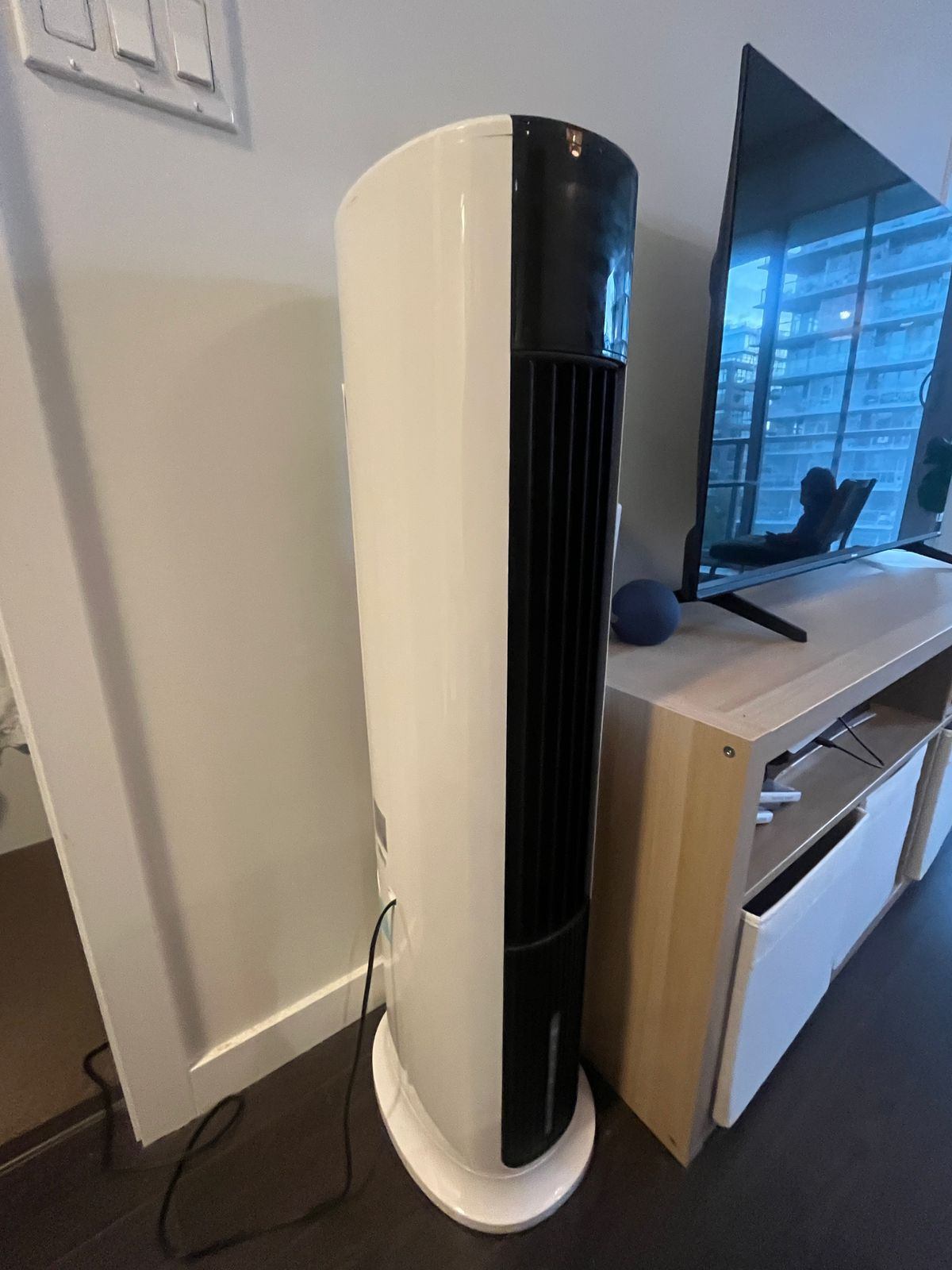 Towerfan with aircooler and humidifier (Or buy 2 for $199)