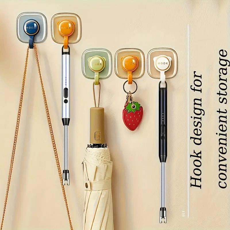 Electronic Lighter- USB Charging- Windproof Design - photo 2