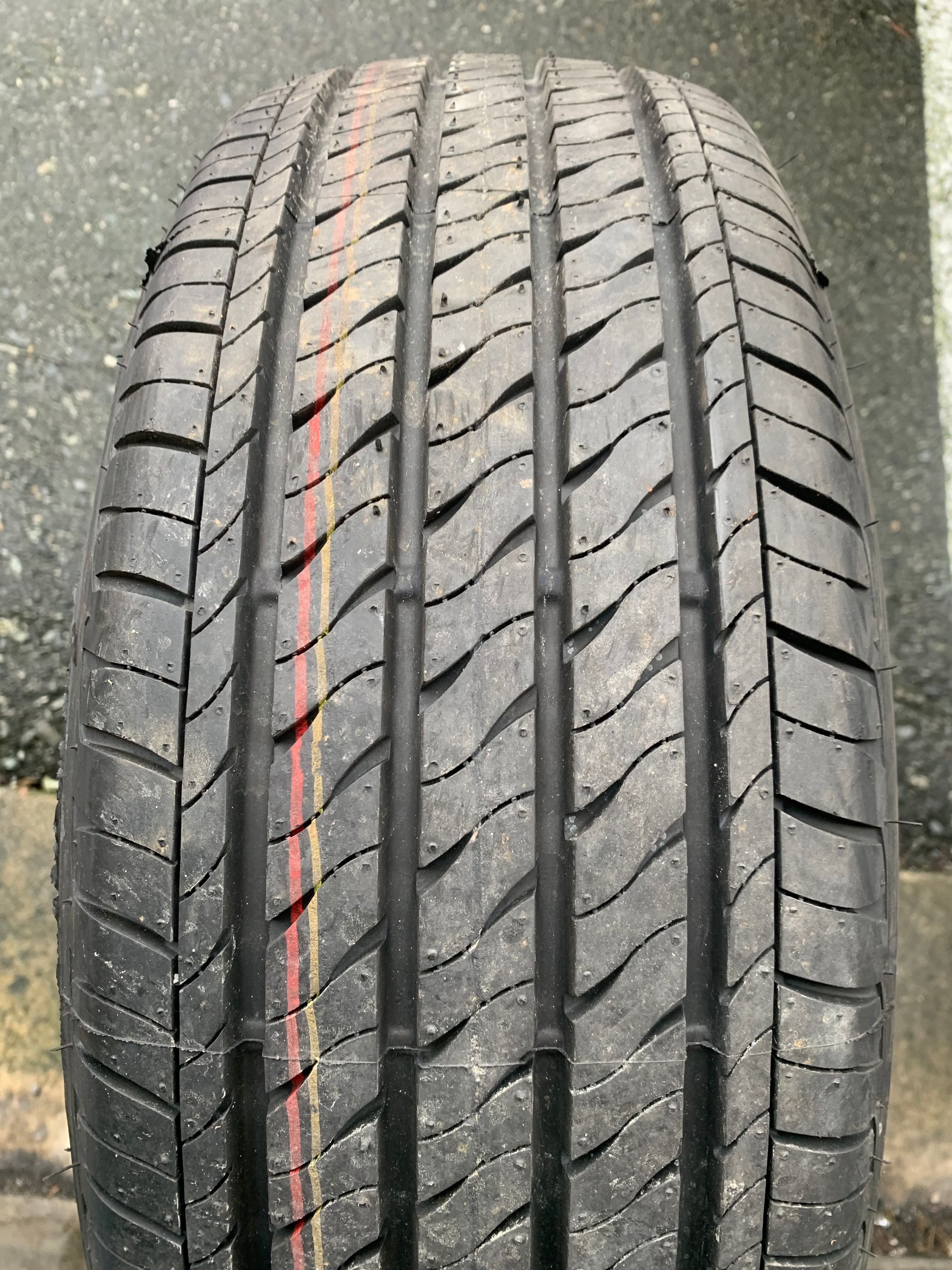 1 X single 205/55/16 91H M+S Firestone FT140 Brand new DOT 2024