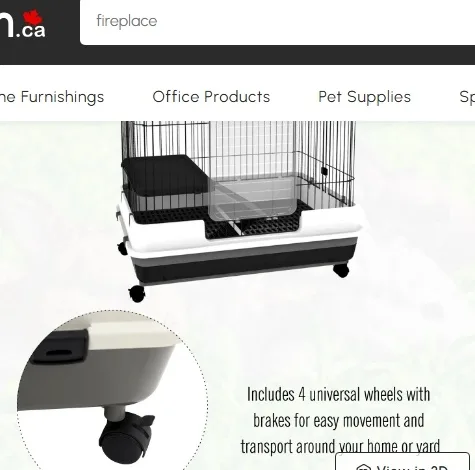 Deluxe Animal cage image indicator(5)