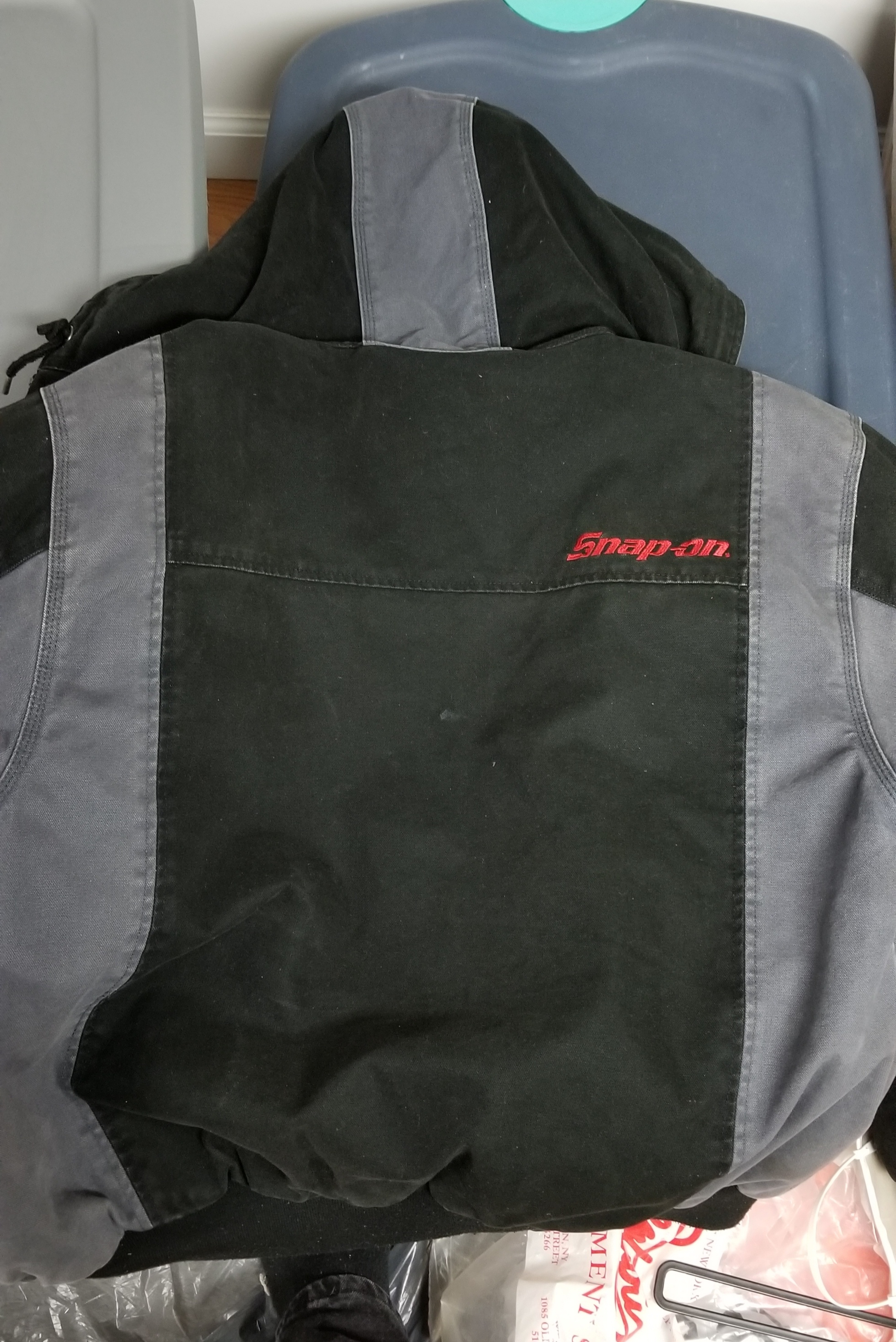 SNAP-ON Tough and Durable Work Wear Jacket - photo 3