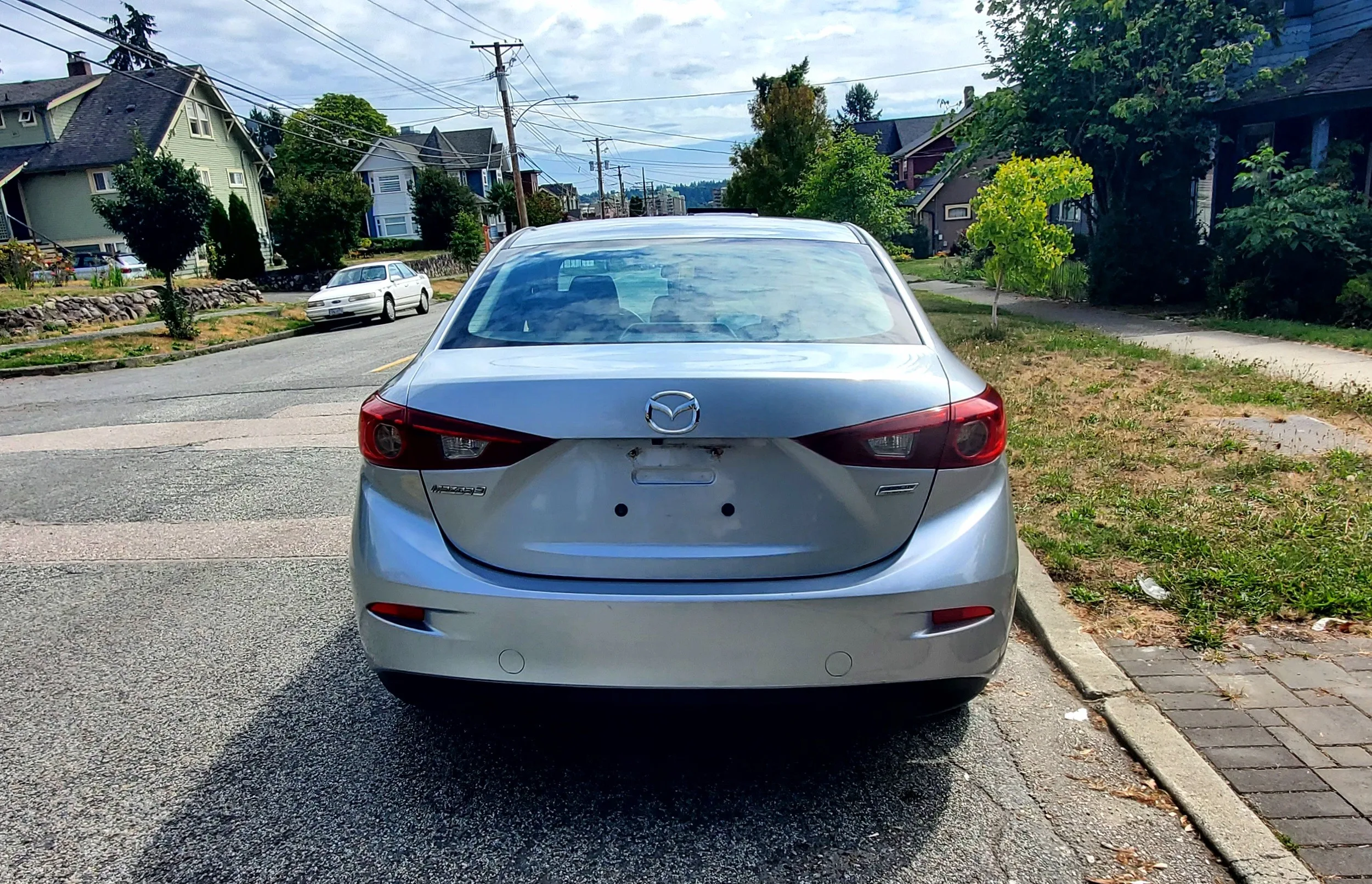 2018 Mazda MAZDA3 GX Automatic image indicator(3)