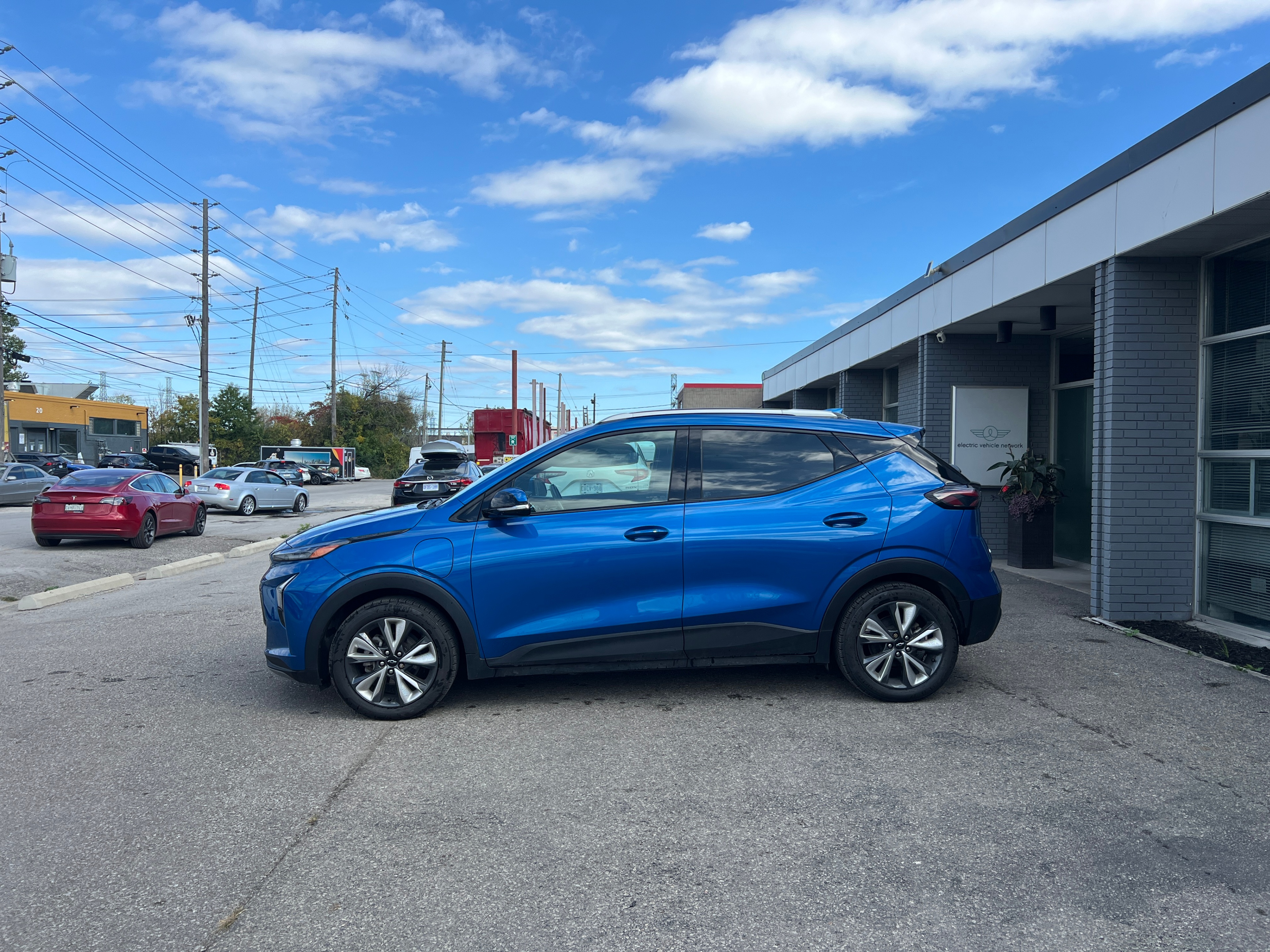 2022 Chevy Bolt EUV 1LT - photo 3