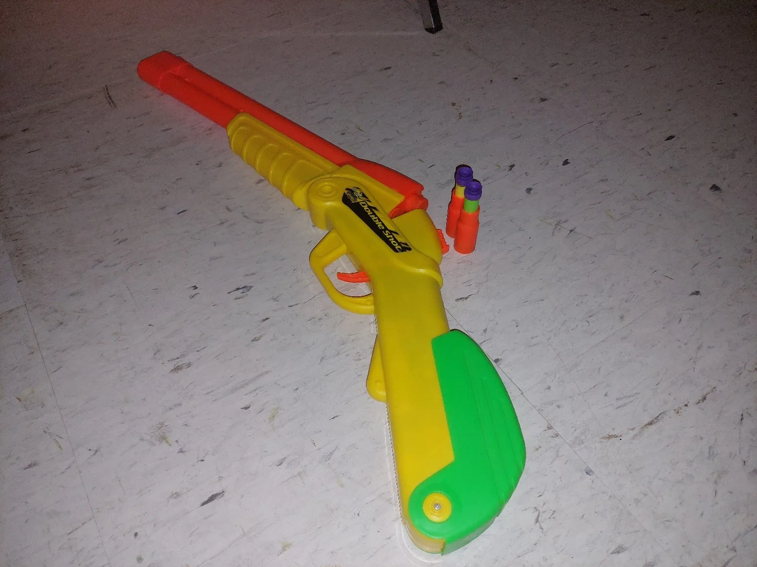 Nerf Blasters: Double Shot, X-Shot Excel, Maverick REV-6 + darts image indicator(3)