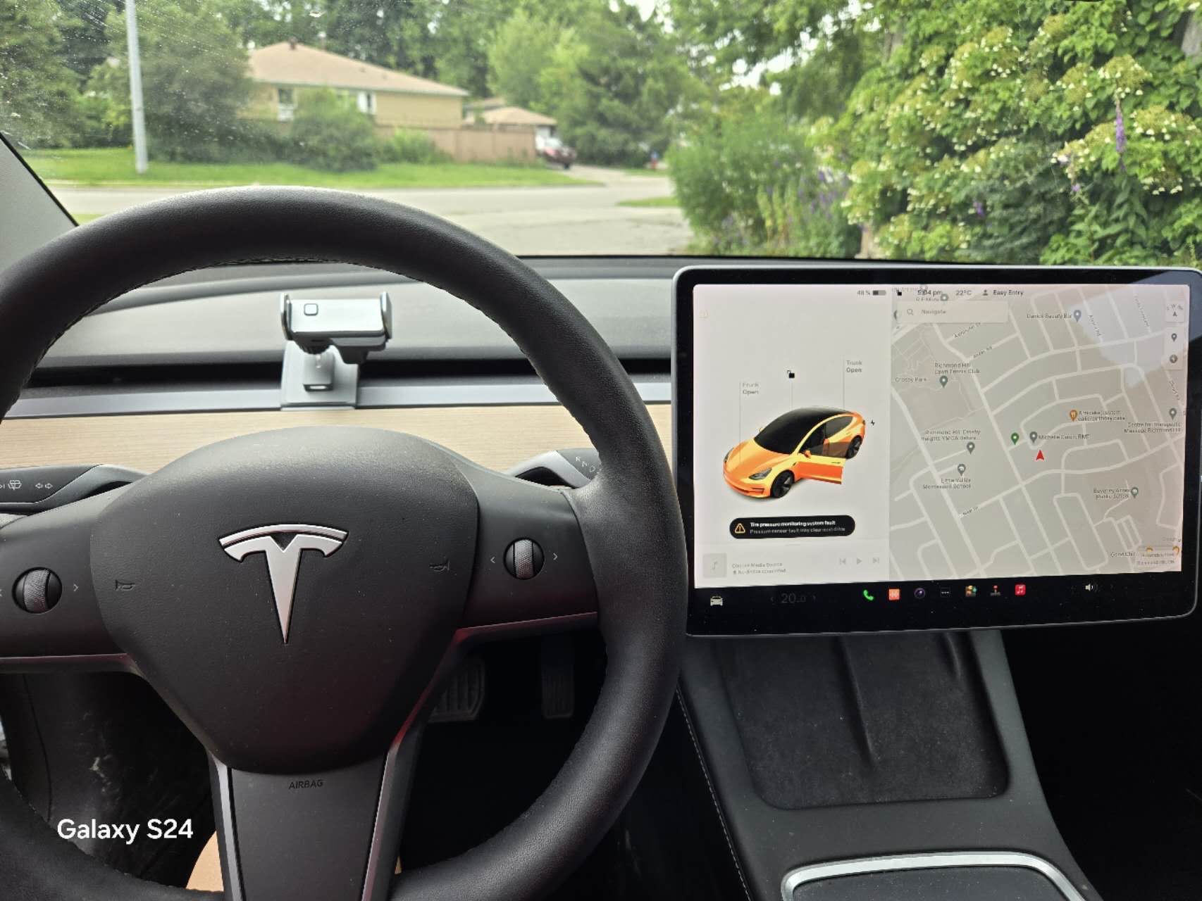 2021 Tesla Model 3 Standard Range Plus, only 49,200km - photo 4