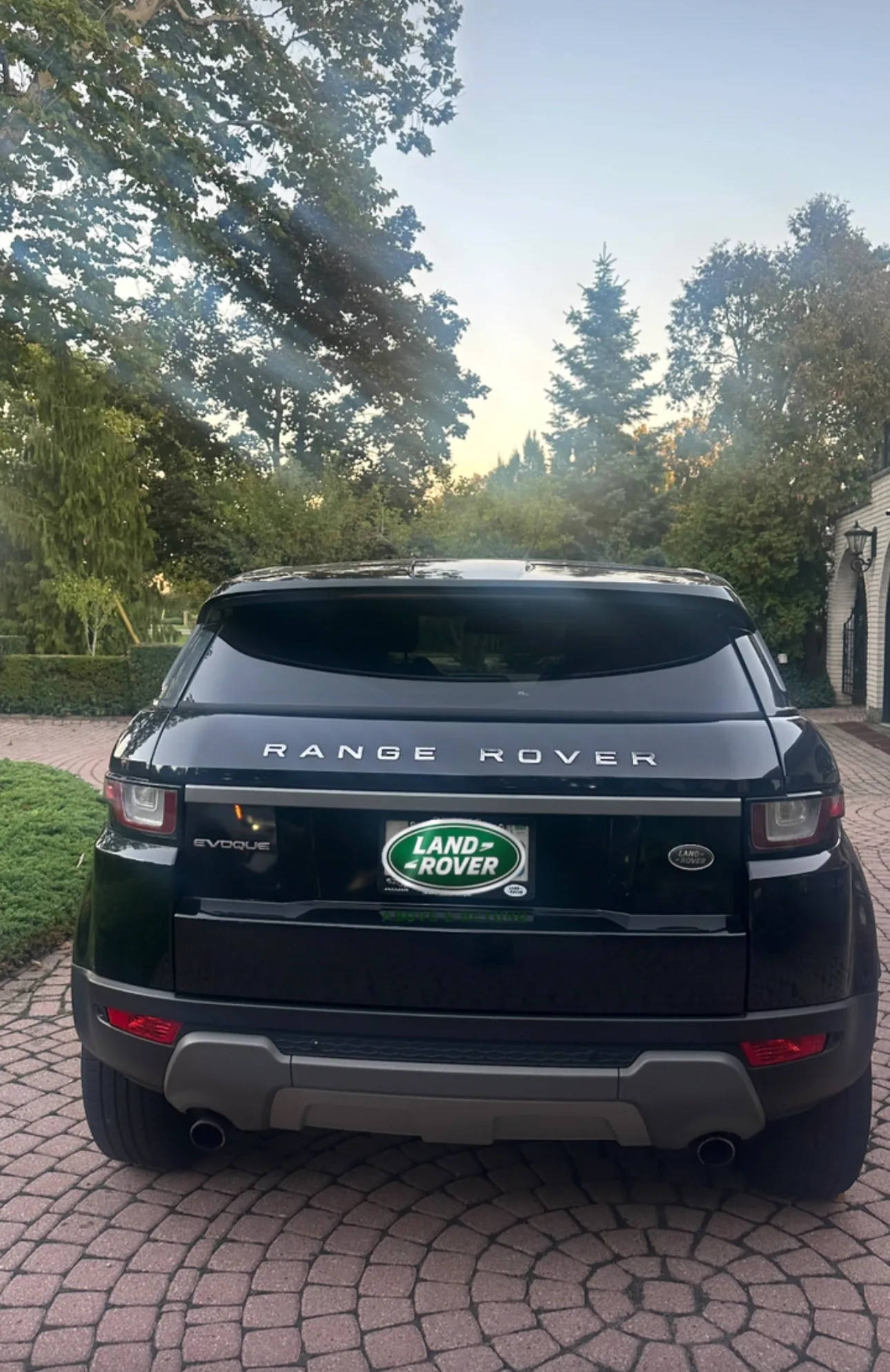 2016 Land Rover Range Rover Evoque image indicator(4)