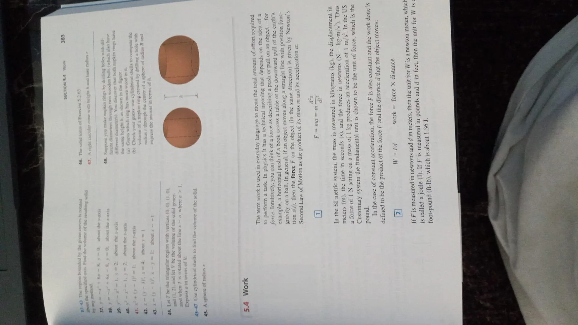 James Stewart Calculus 8th edition (USED) TEXT BOOK image indicator(5)