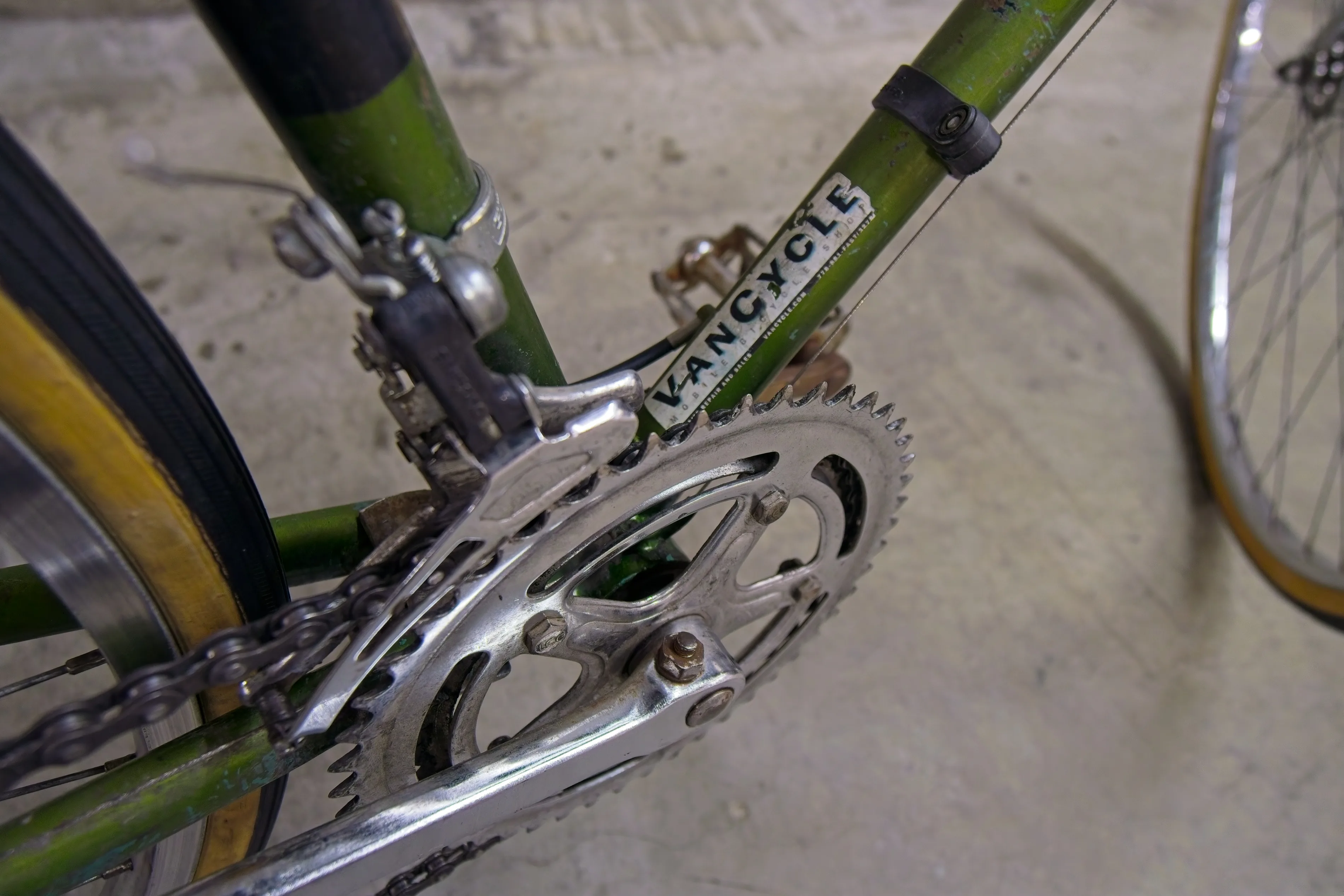 1974 Raleigh Sprite 10-Speed – Timeless British Classic 🇬🇧 image indicator(7)