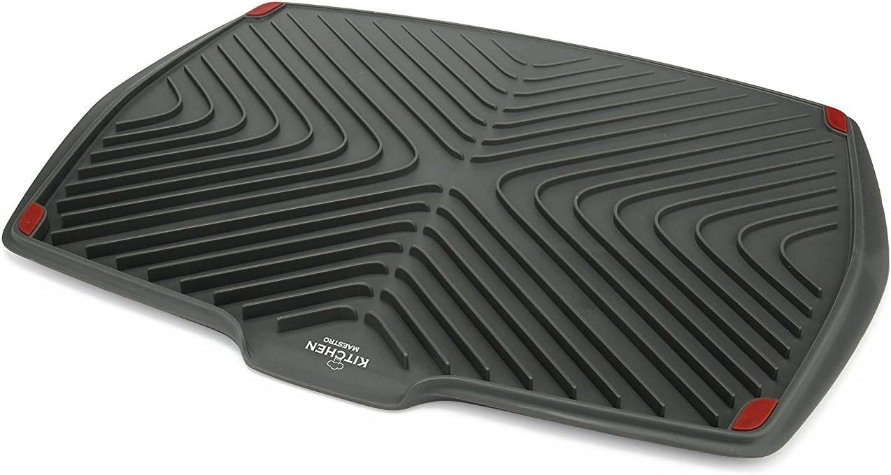 Dish Drying Board, Two Sided Universal Draining Mat