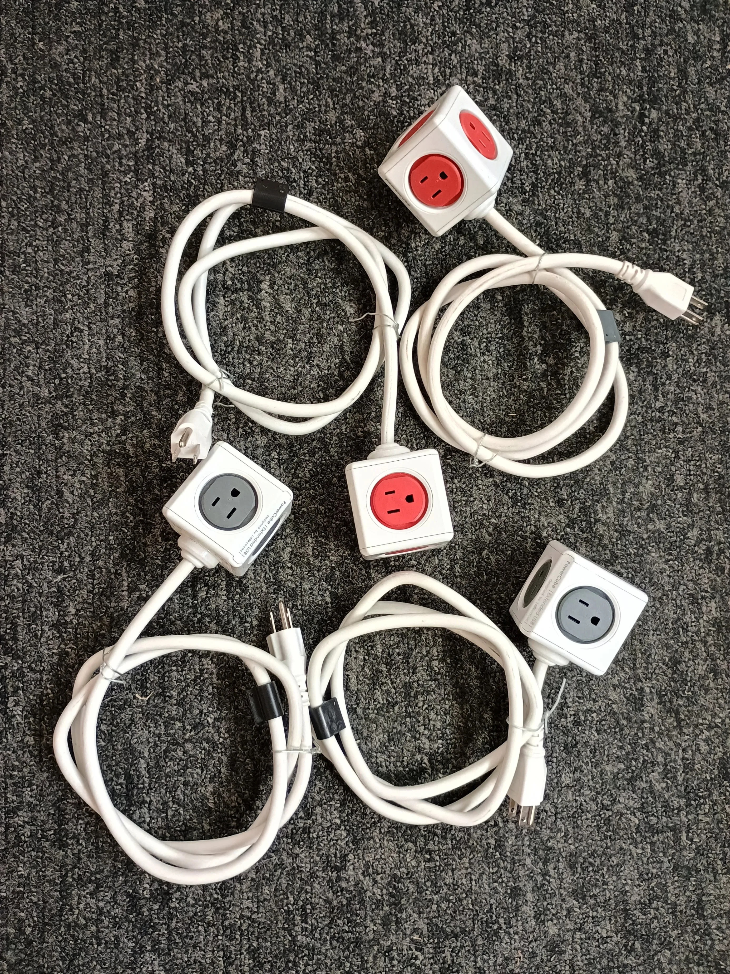 PowerCube extension cords thumbnail