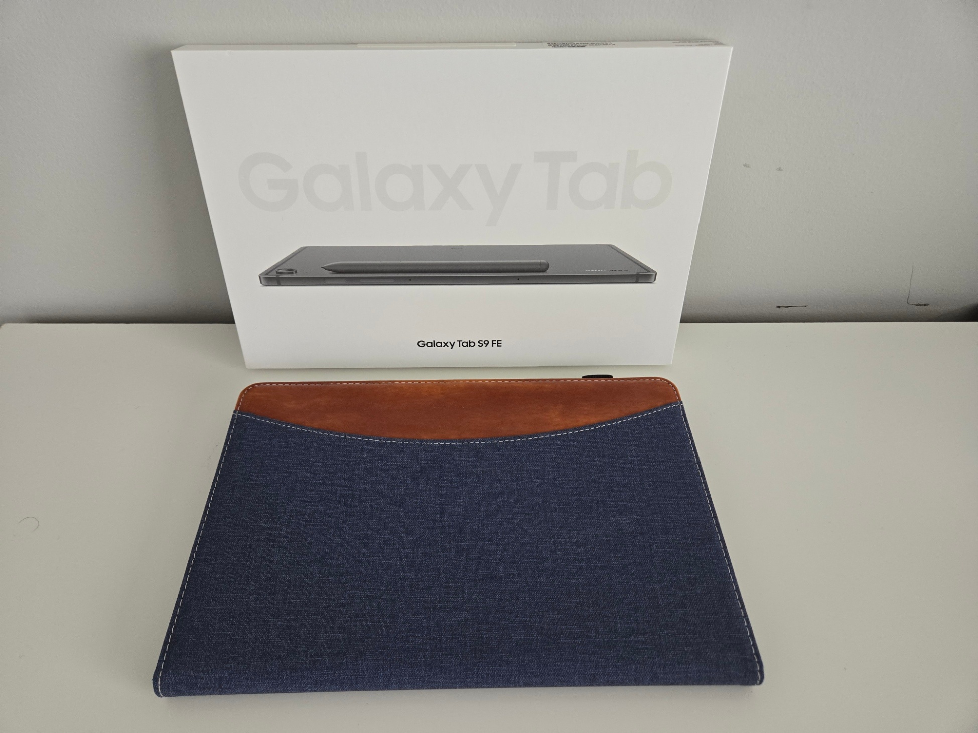 Samsung Galaxy Tab S9 FE - photo 3