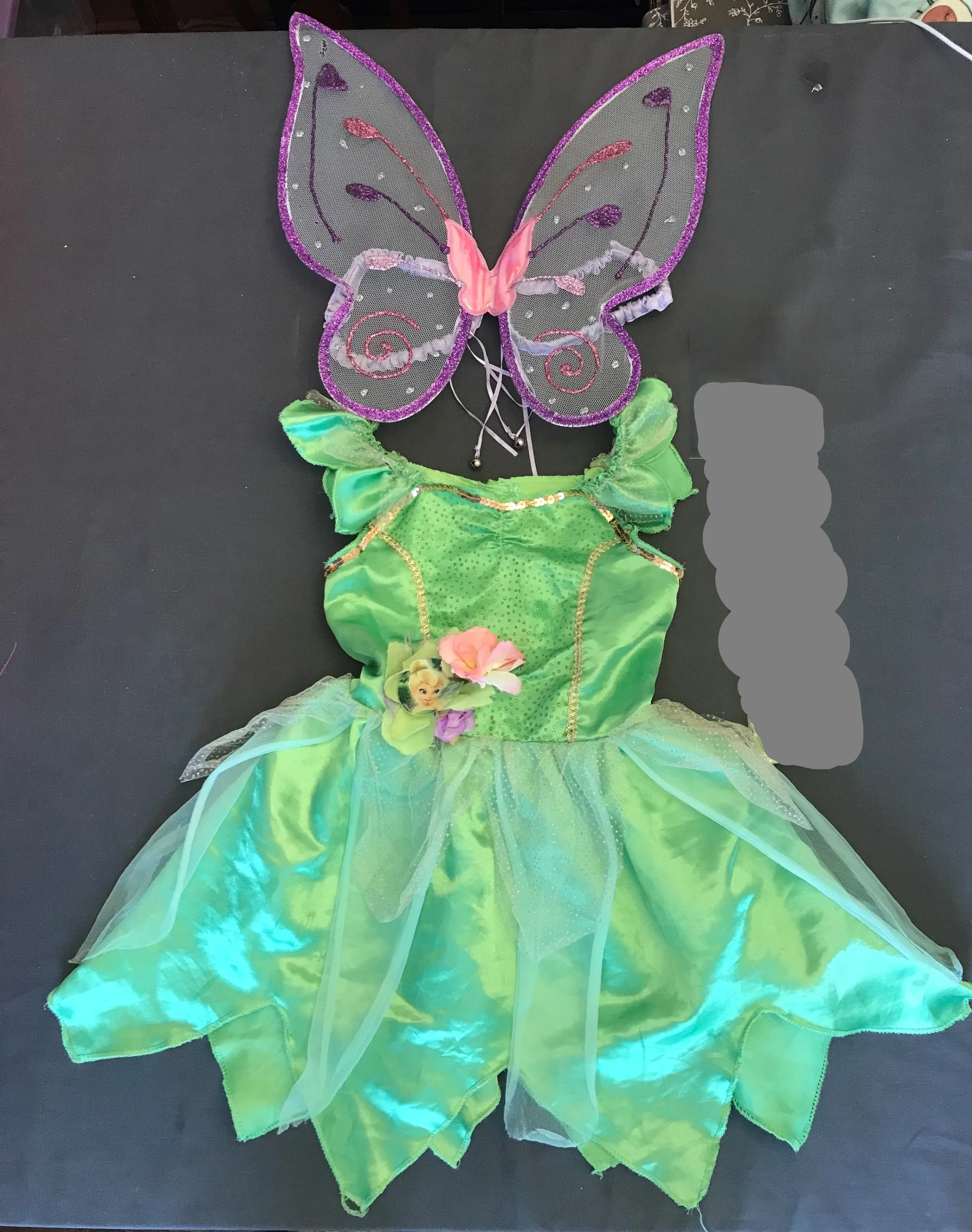"Tinkerbell" Kid's Halloween Costume image indicator(2)