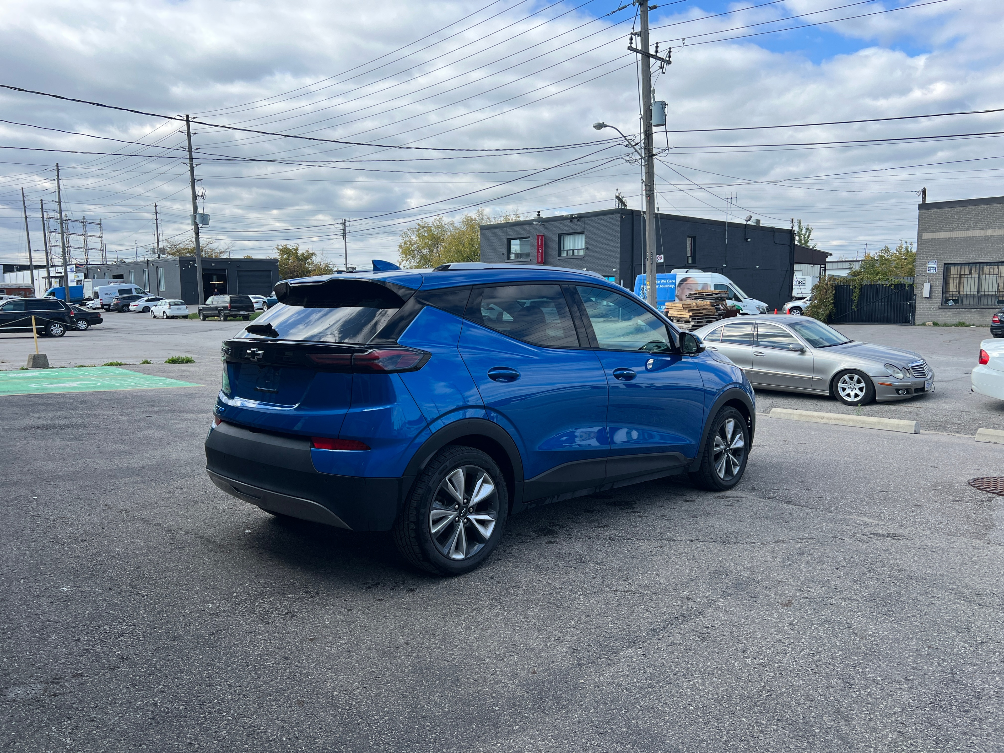 2022 Chevy Bolt EUV 1LT - photo 4