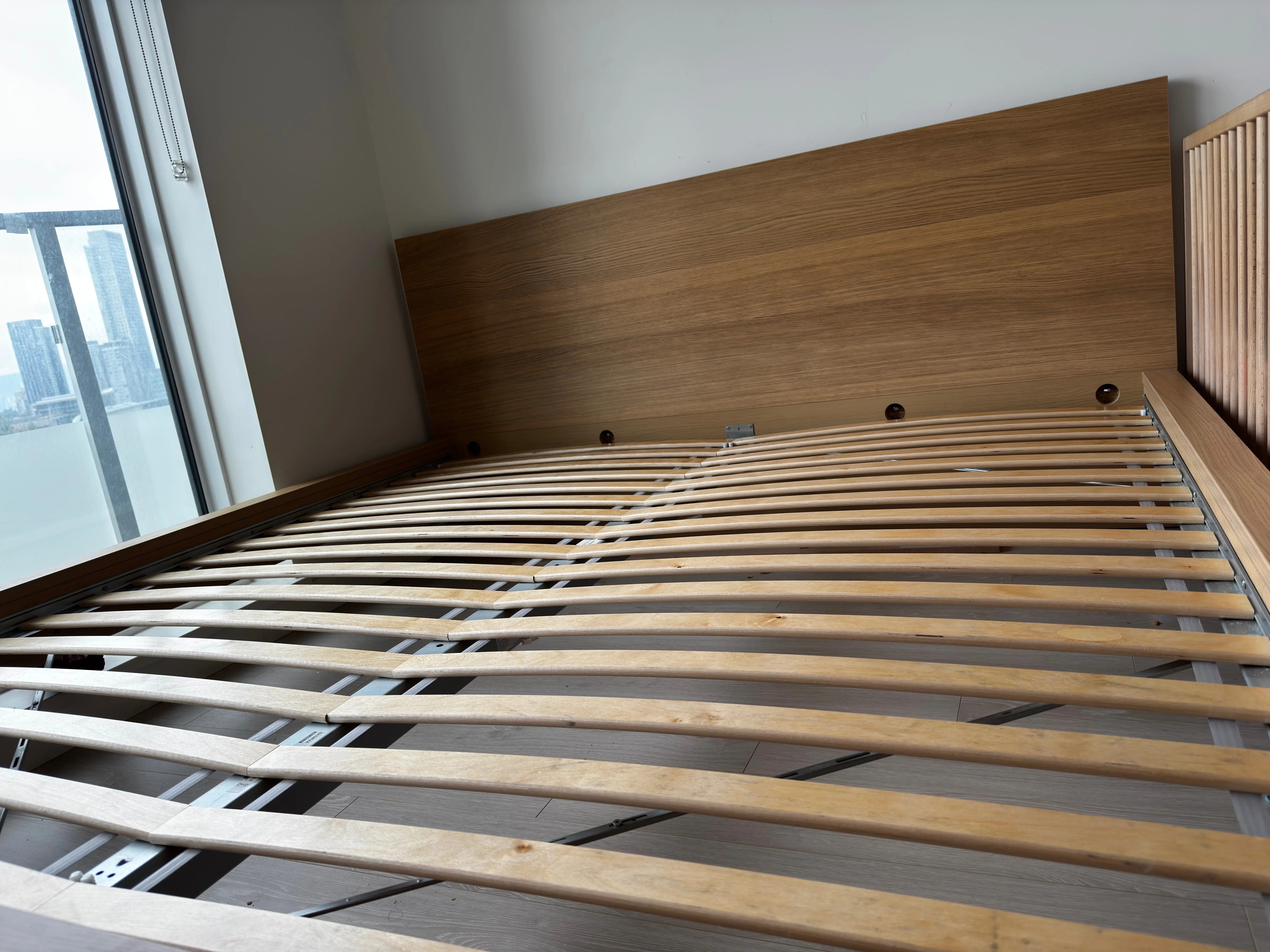 Ikea Malm King Size Bed image indicator(4)