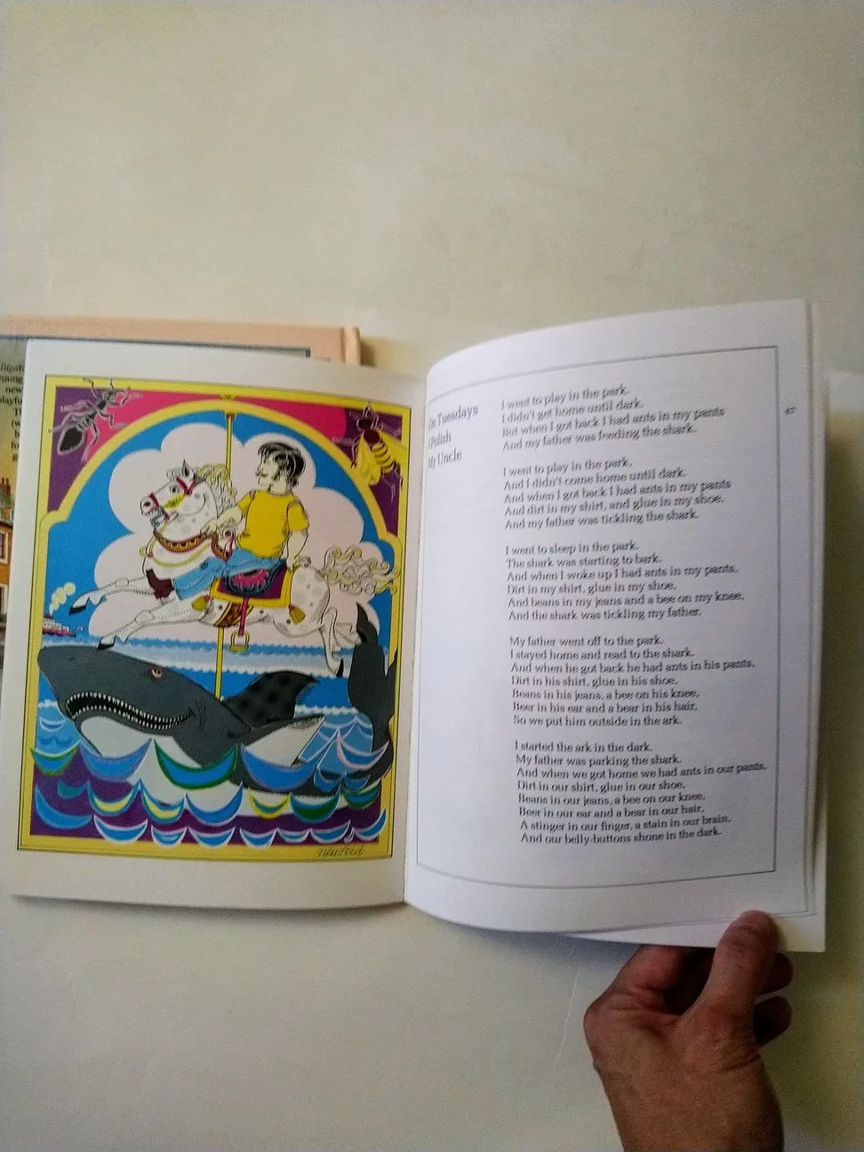 Dennis Lee books! image indicator(6)