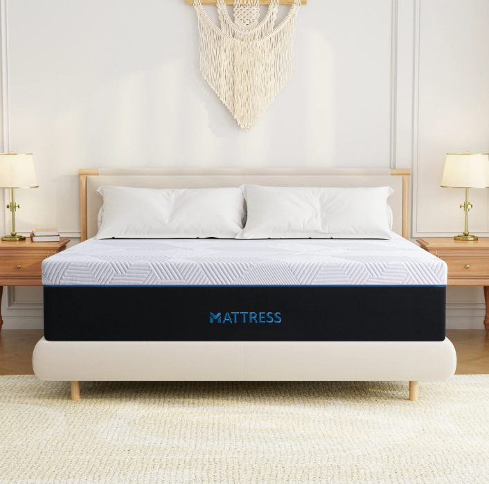 GELBIY 8 inch Queen Mattress