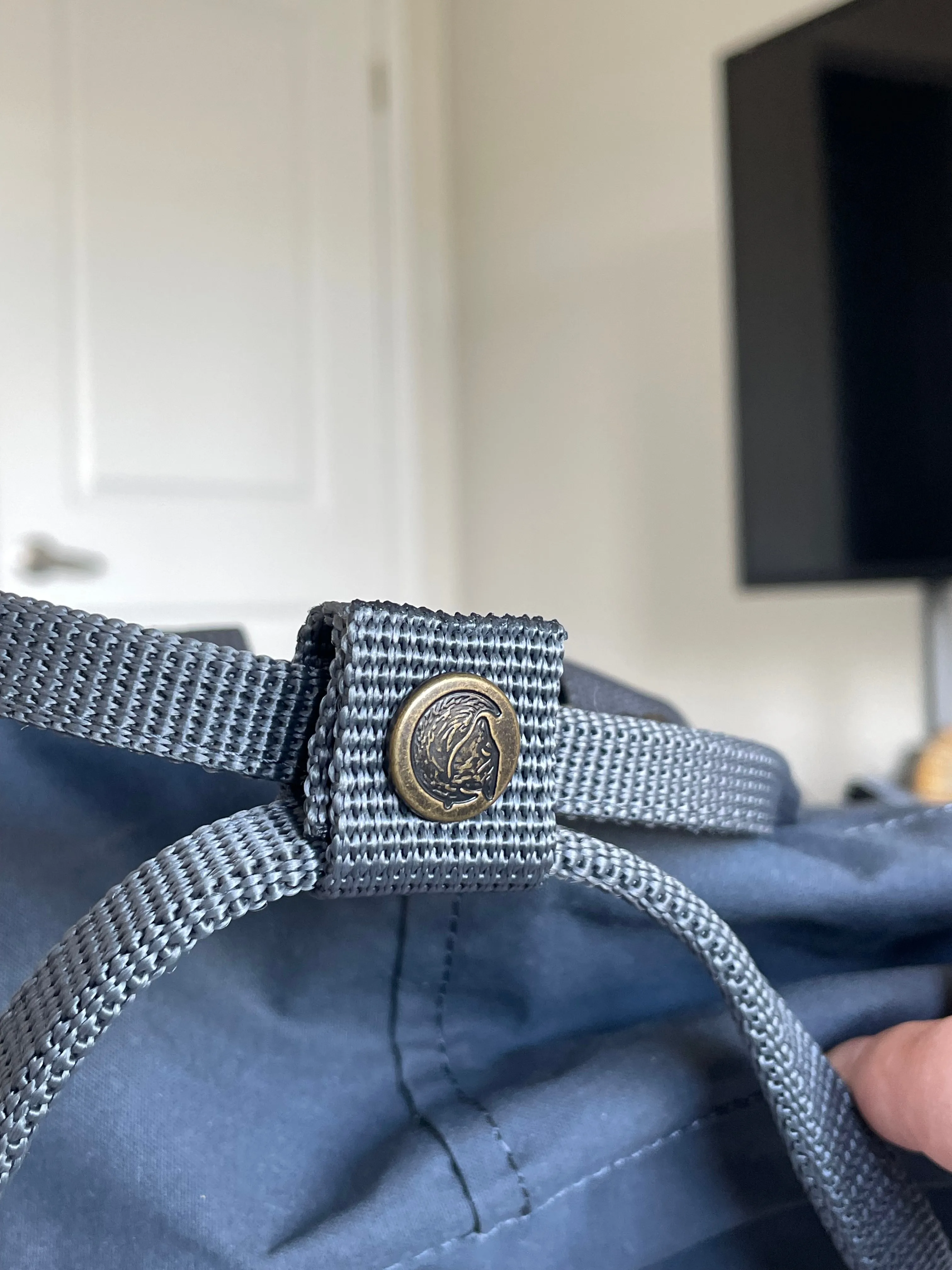 Fjallraven Kanken Everyday Outdoor Backpack image indicator(9)