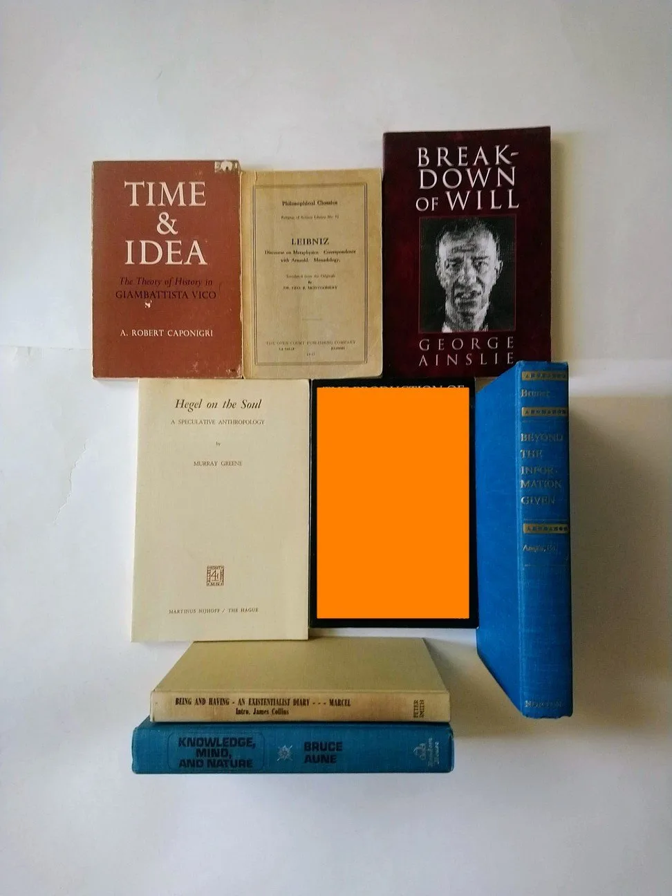 More Philosophical books! thumbnail