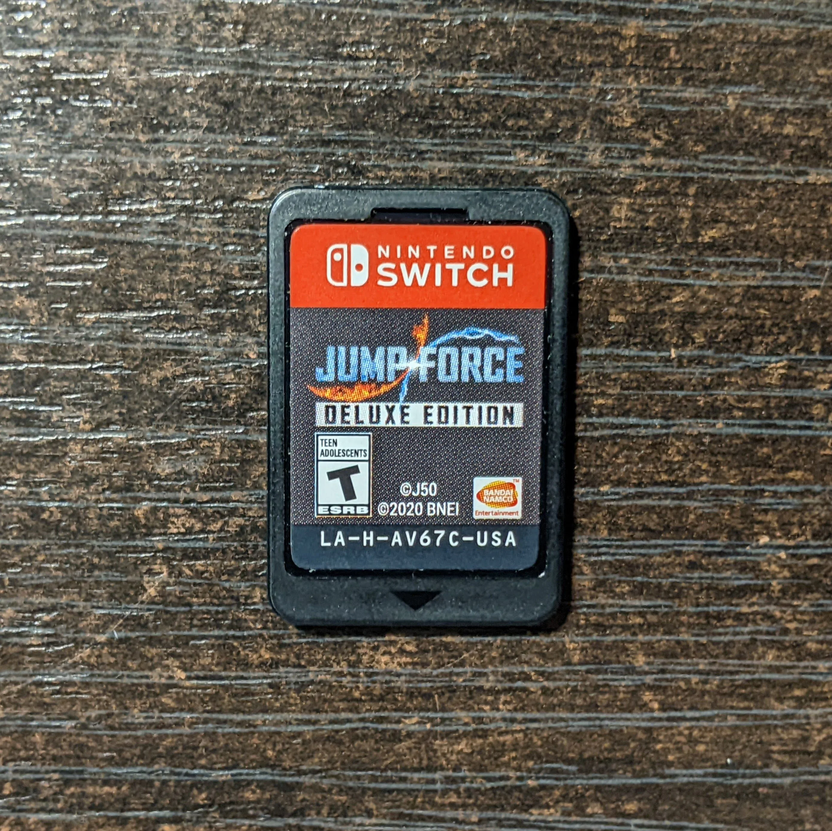 JUMP FORCE - Deluxe Edition Game for Nintendo Switch image indicator(4)