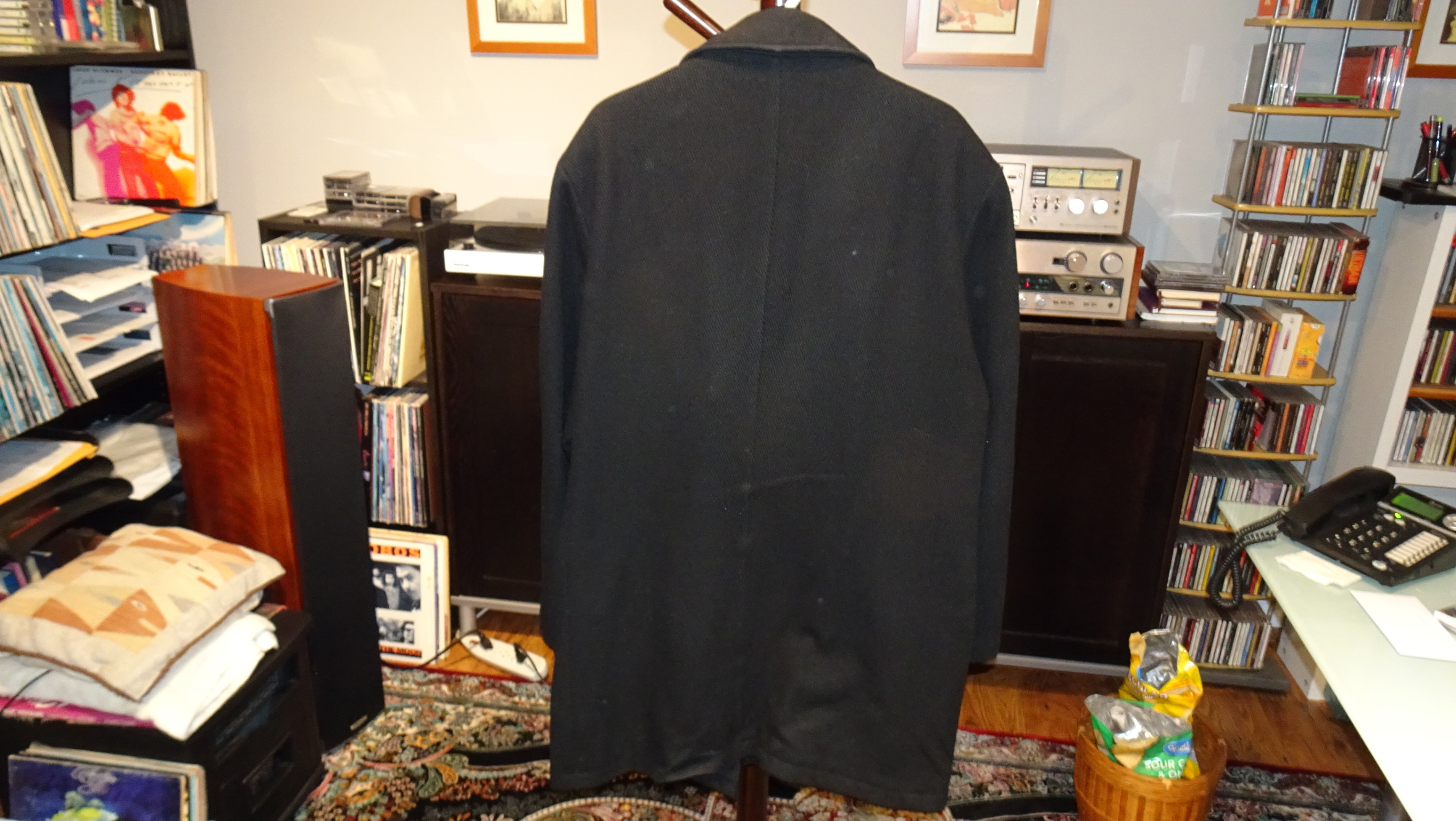 Men's Massimo Everyday Coat - photo 4