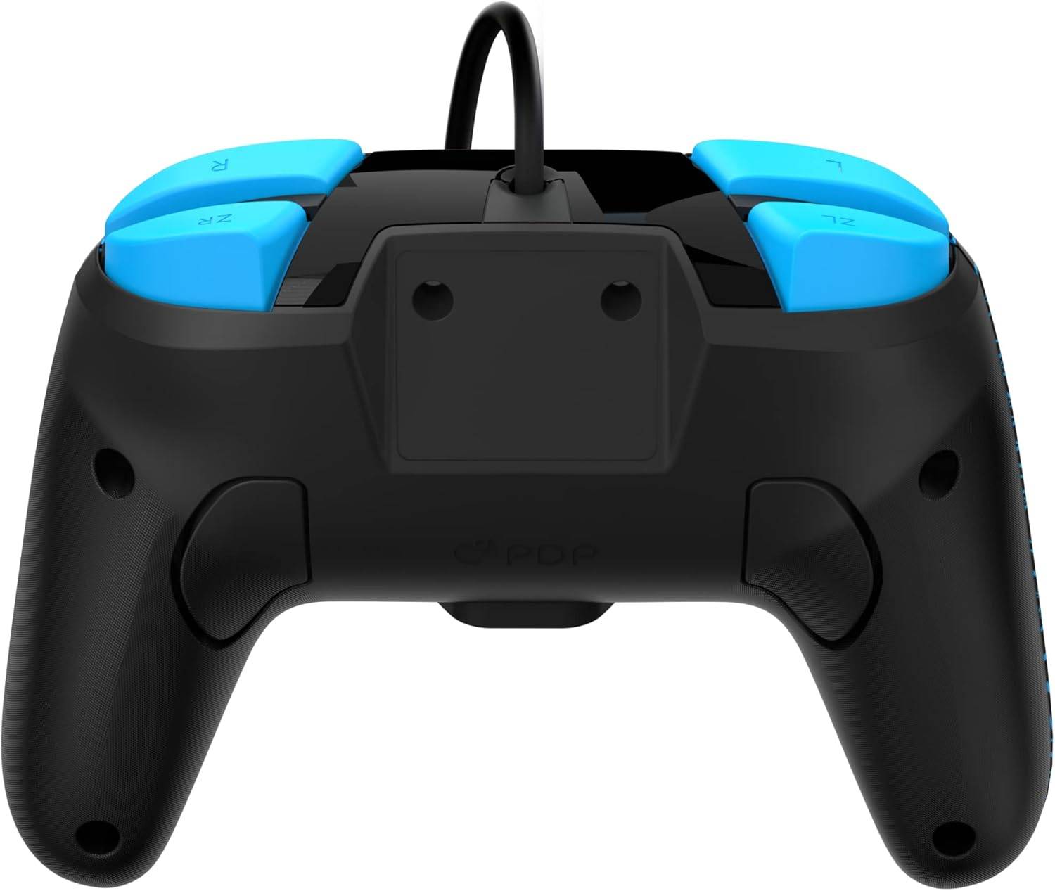 PDP REMATCH GLOW Wired Controller: Sheikah Shoot For Nintendo Sw - photo 3