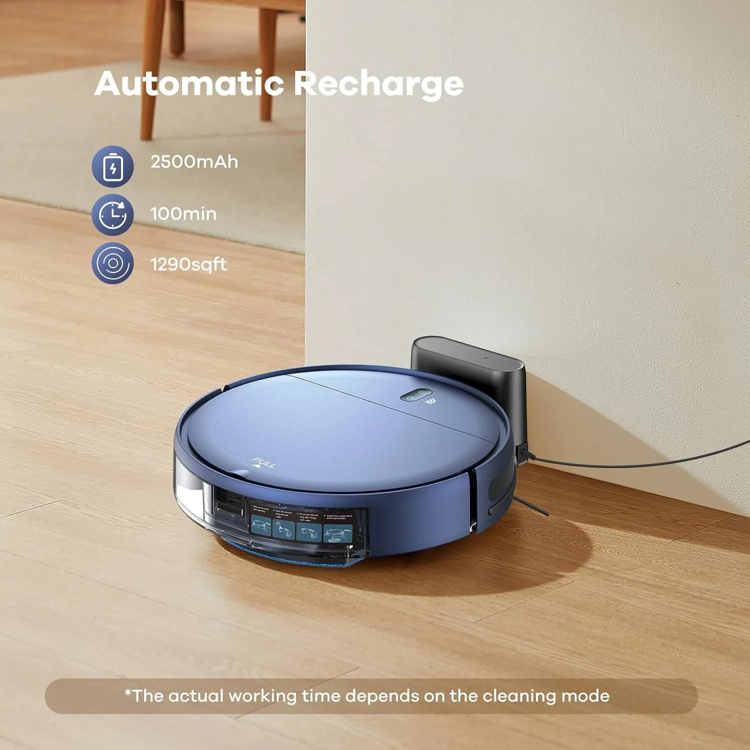 Robot Vacuum image indicator(3)