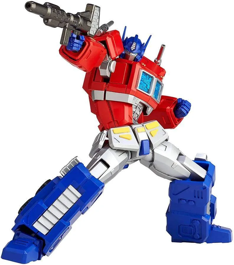 REVOLTECH Kaiyodo Amazing Yamaguchi 014 Optimus Prime Convoy image indicator(6)