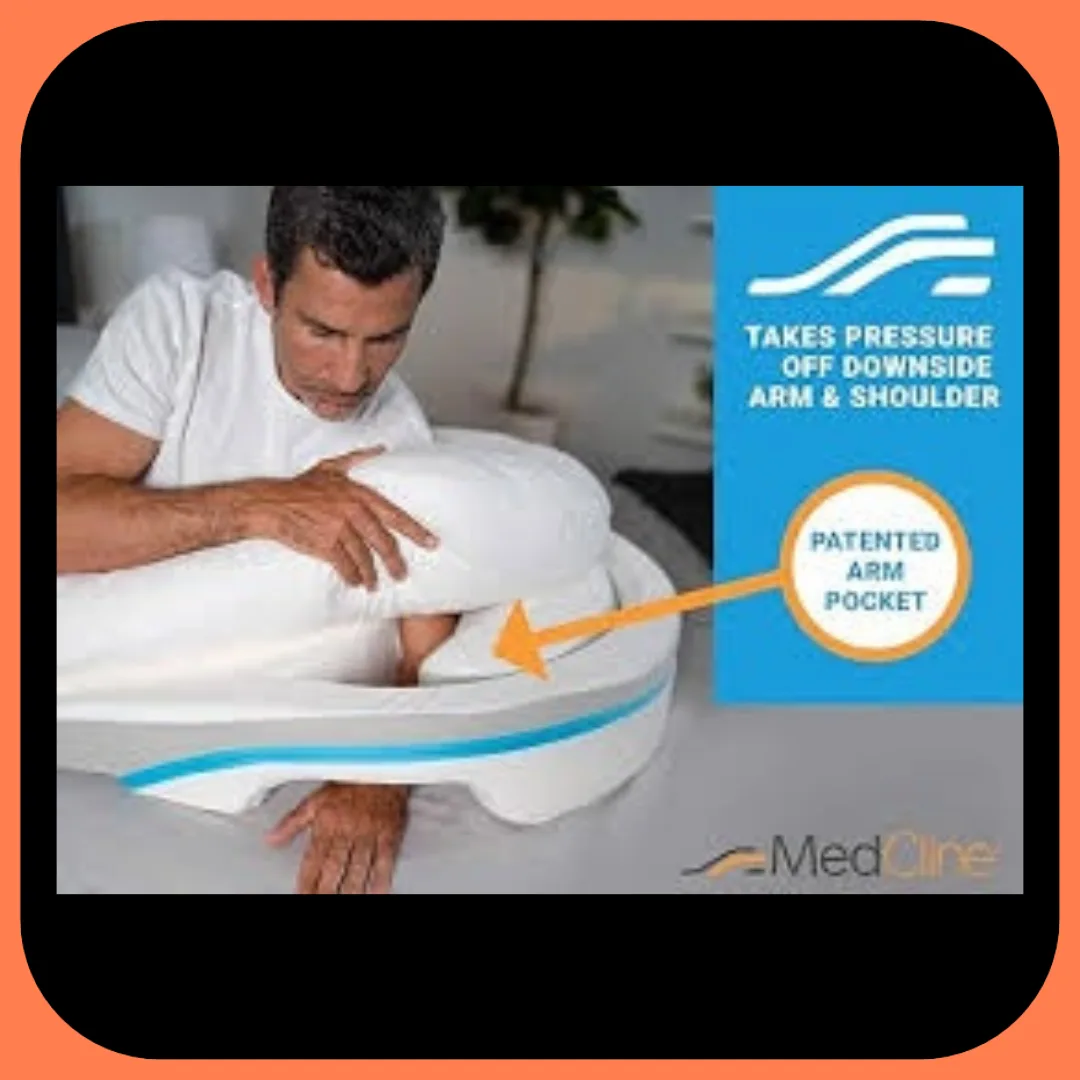 MedCline || Reflux & Shoulder Relief System image indicator(5)